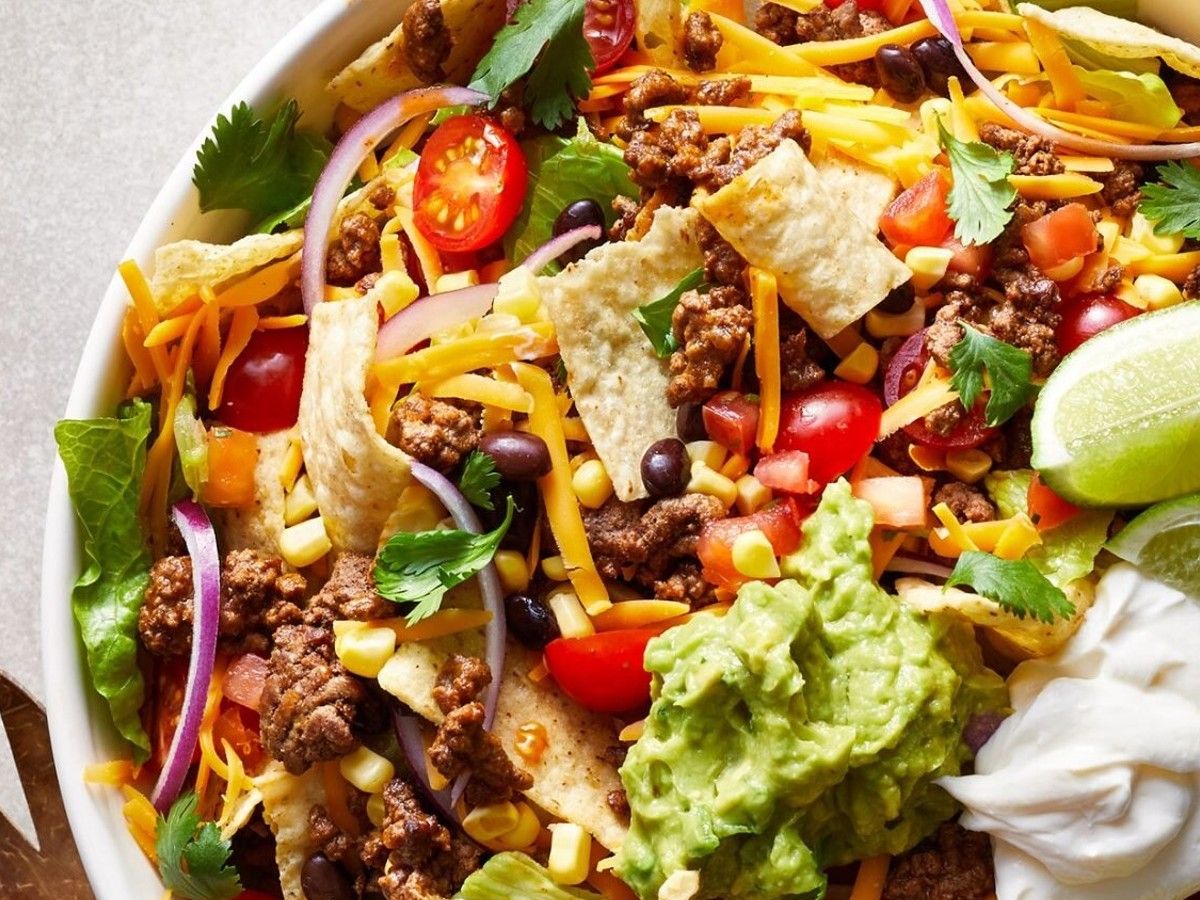 Taco Salad.
