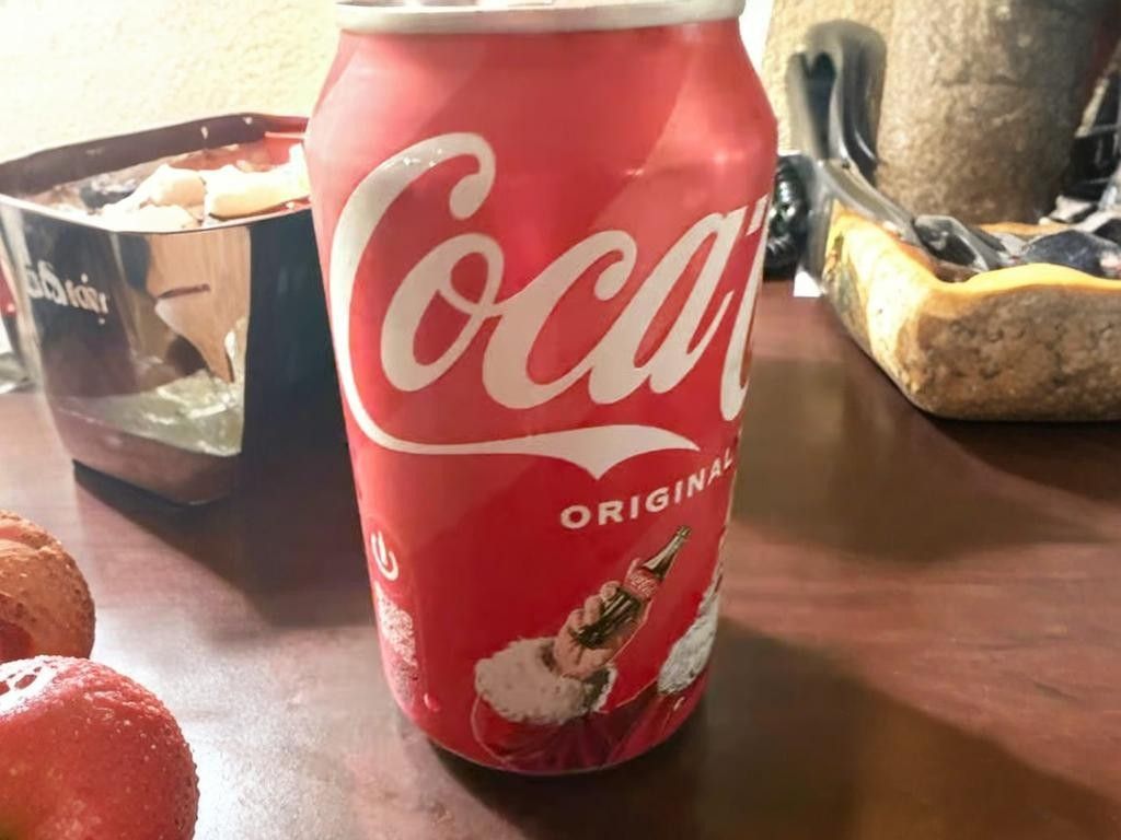 D1. Soda.