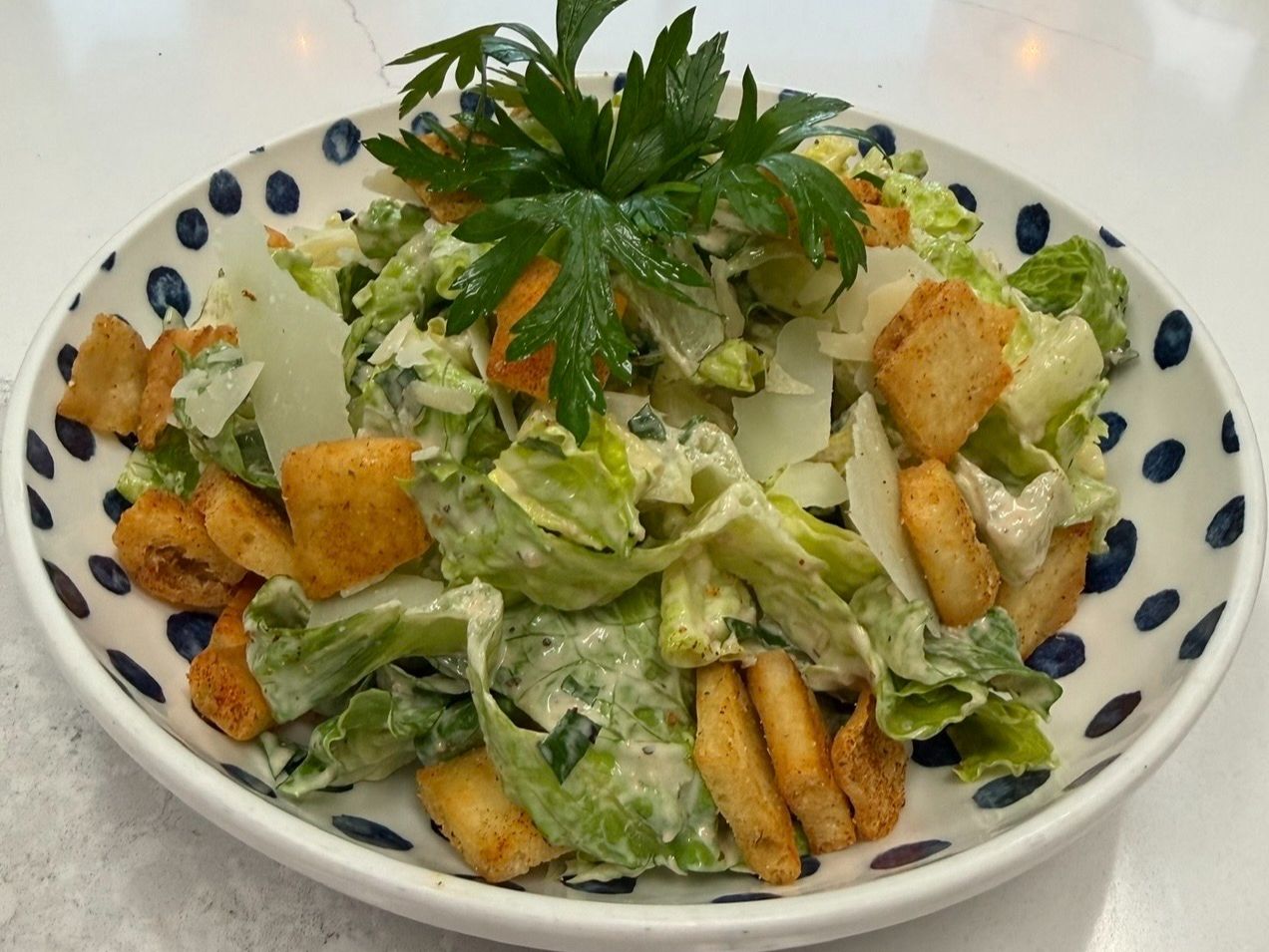 Caesar Salad.