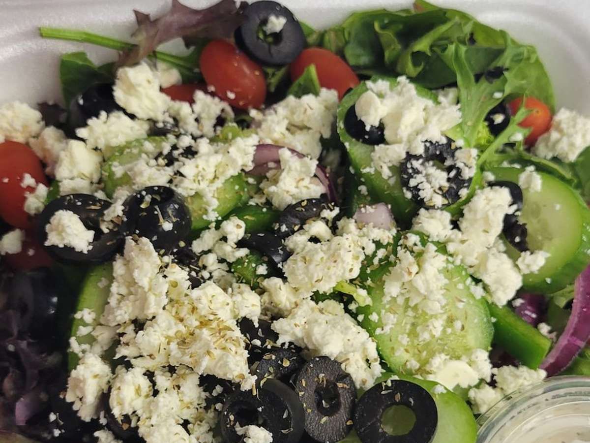 Greek Salad