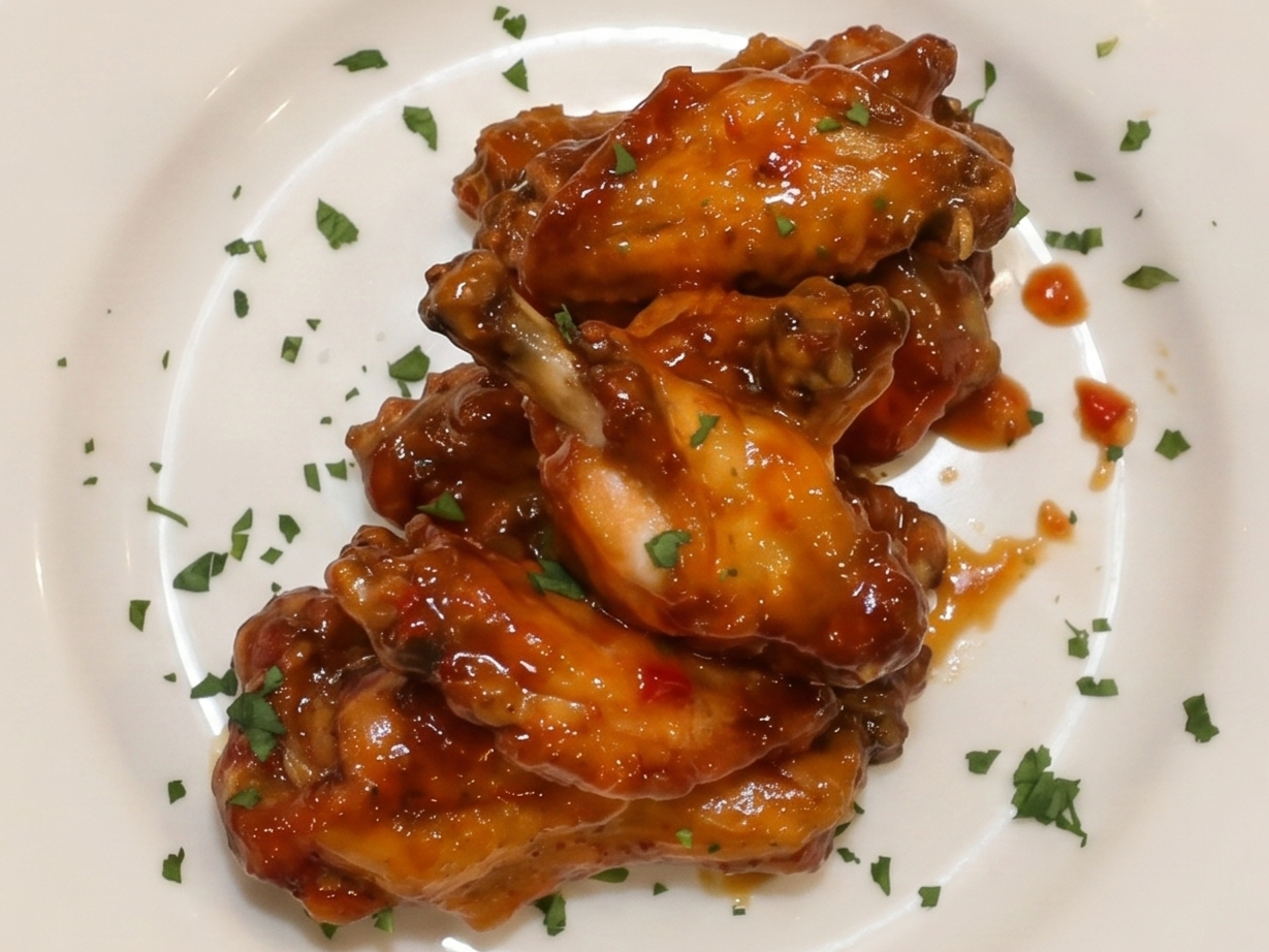 Chicken Wings Catering