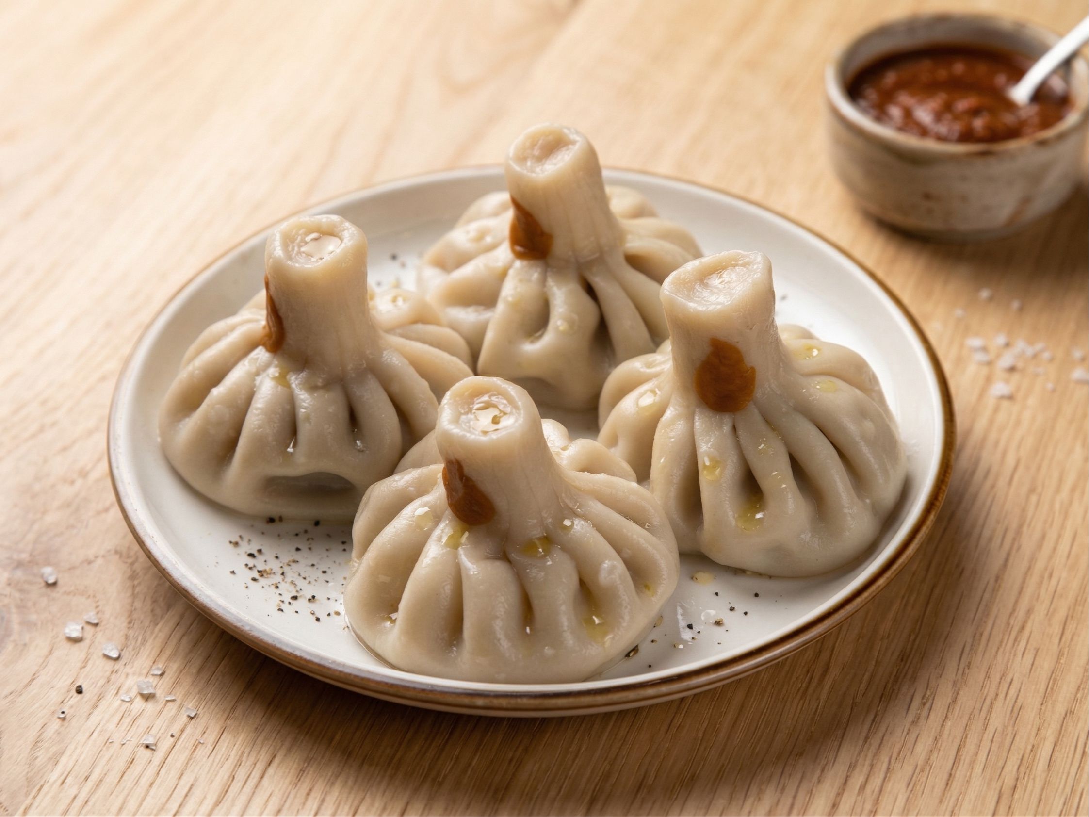 Khinkali Beef (4 pc.).