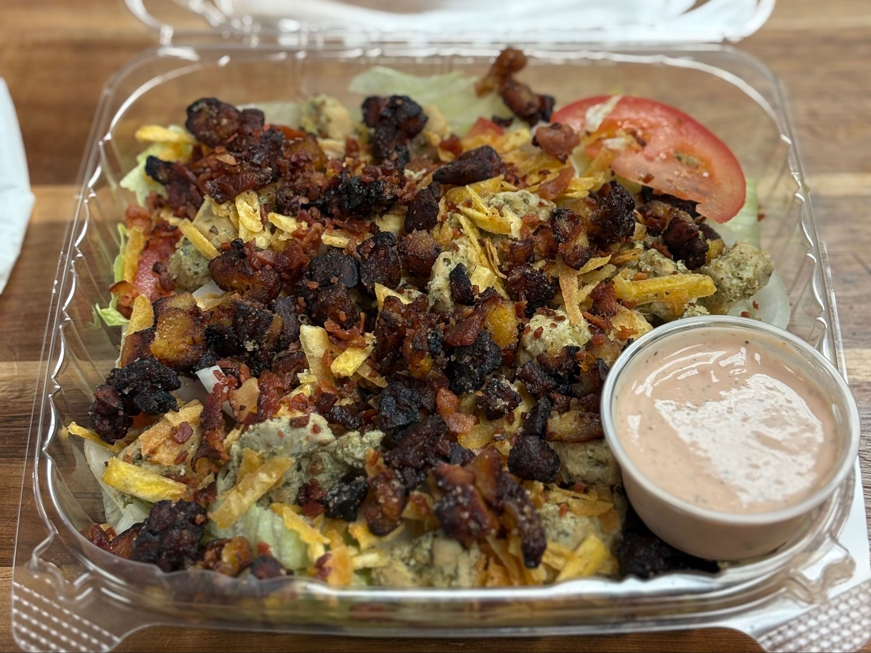 Chicken Salad.
