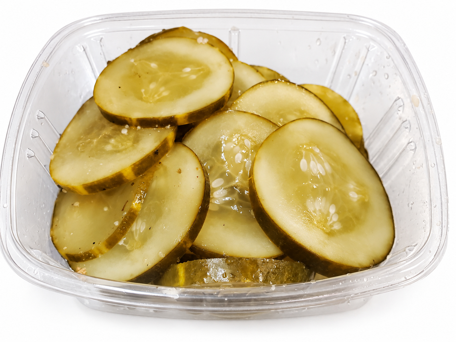 Pickles.