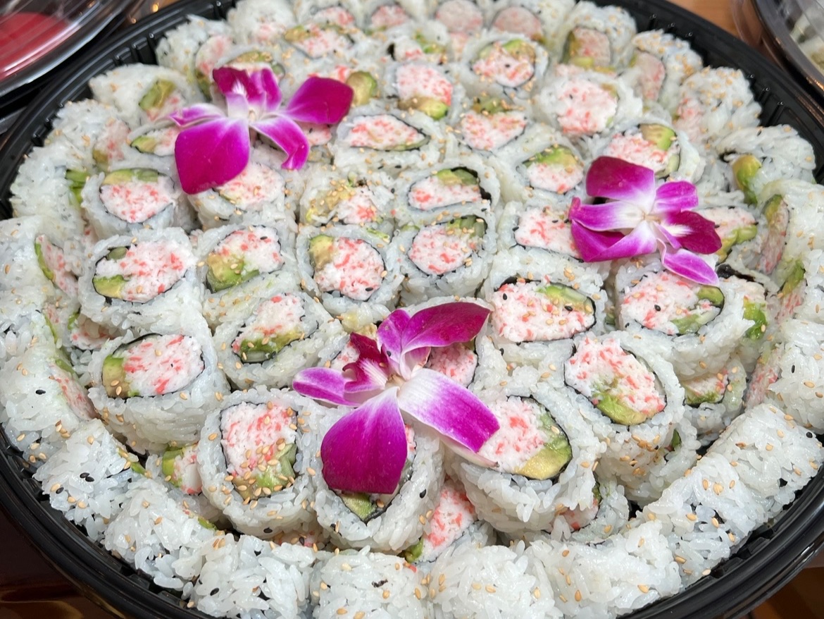 California roll.
