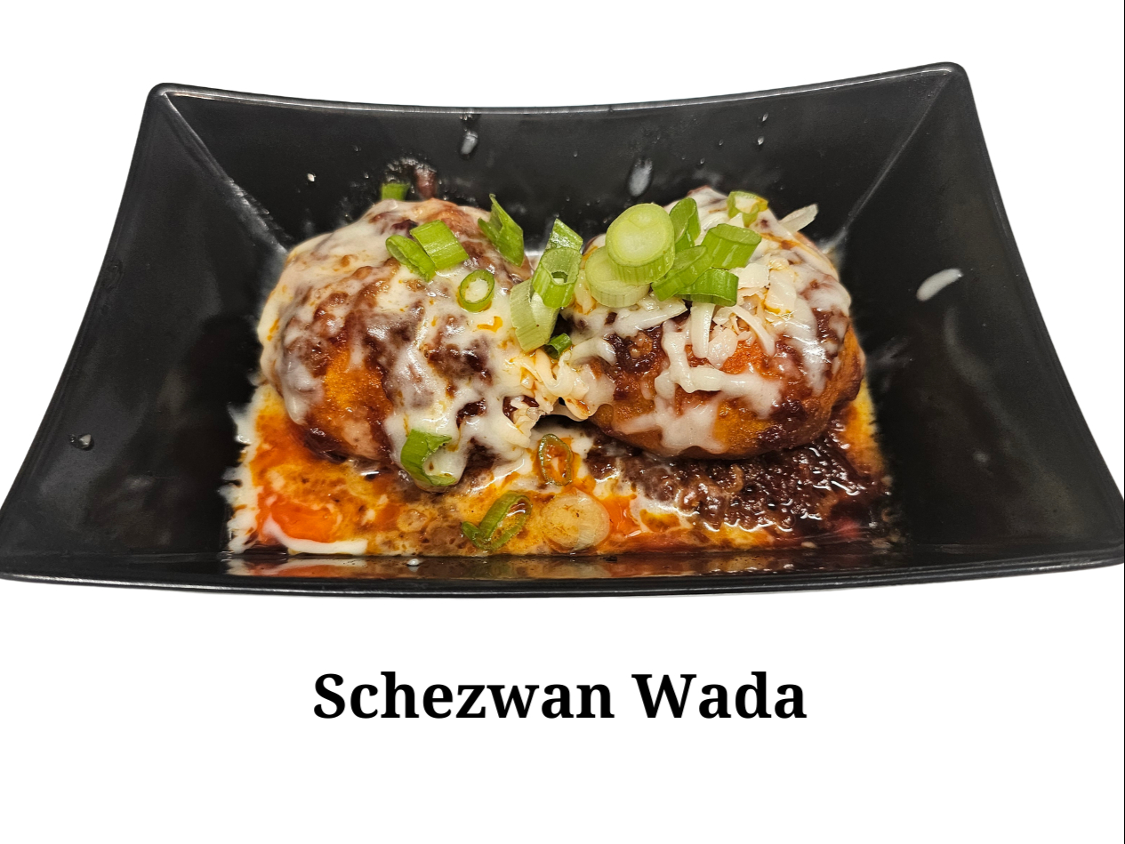 Schezwan Wada 2 Pcs.