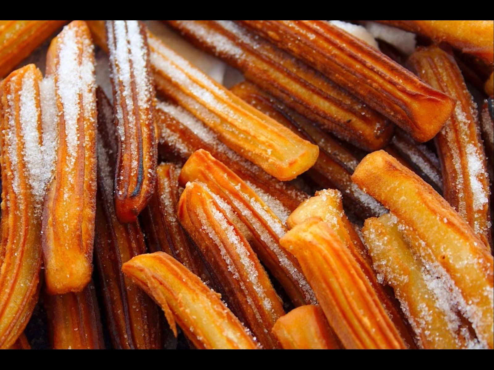 CHURROS.