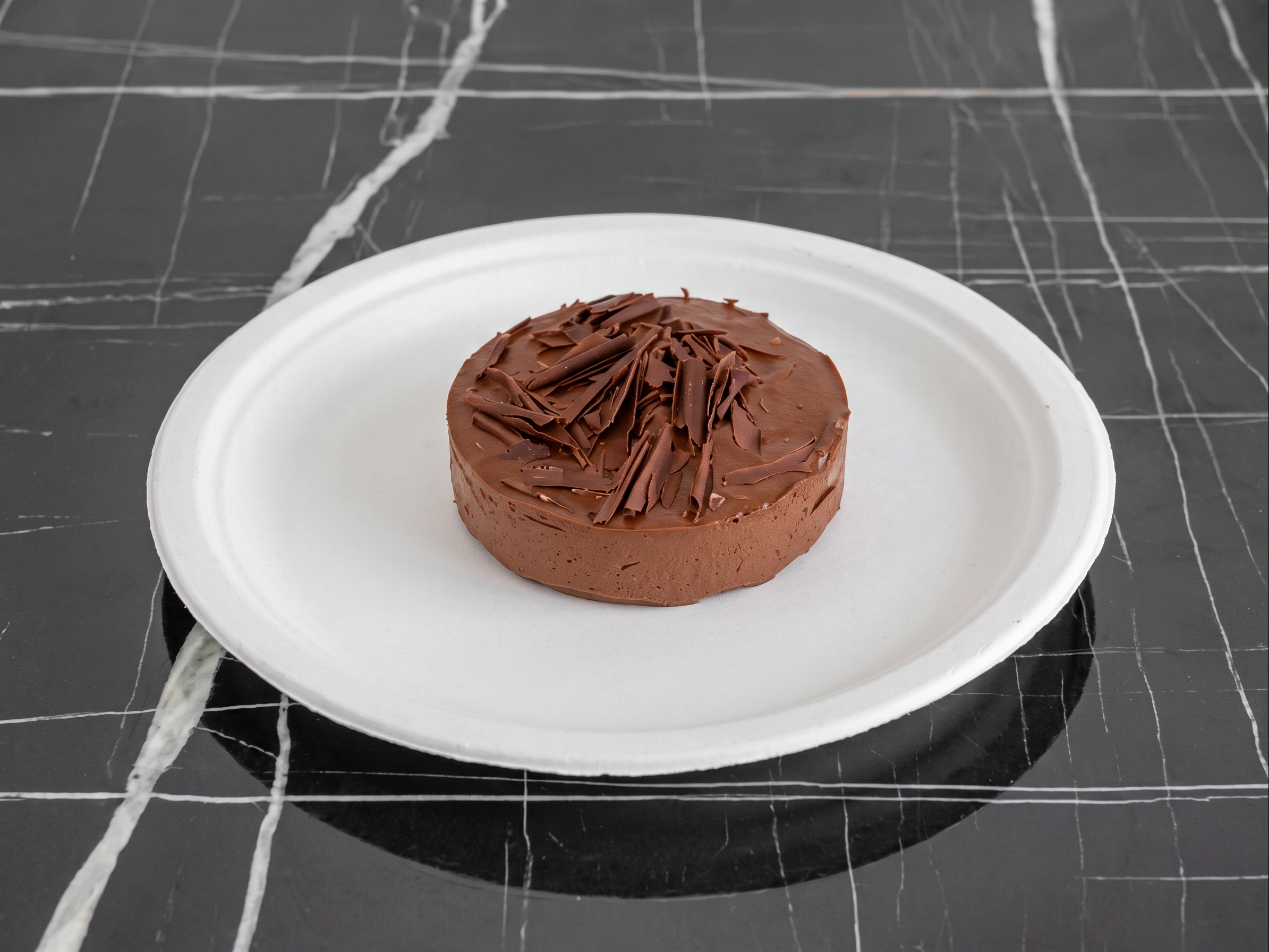 Chocolate Pudding.