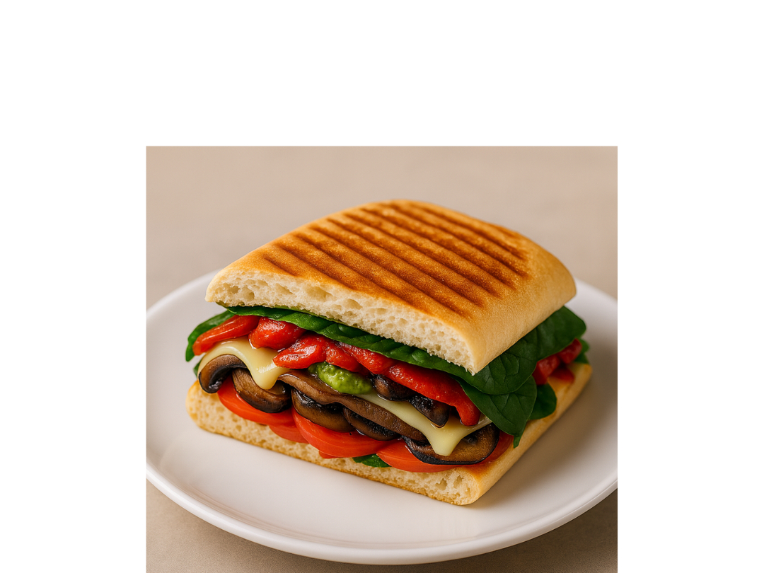 Al Fresco Panini.