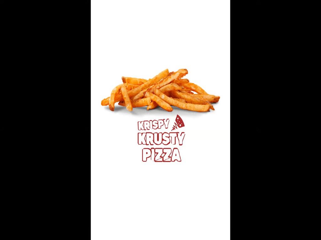 French Fries.
