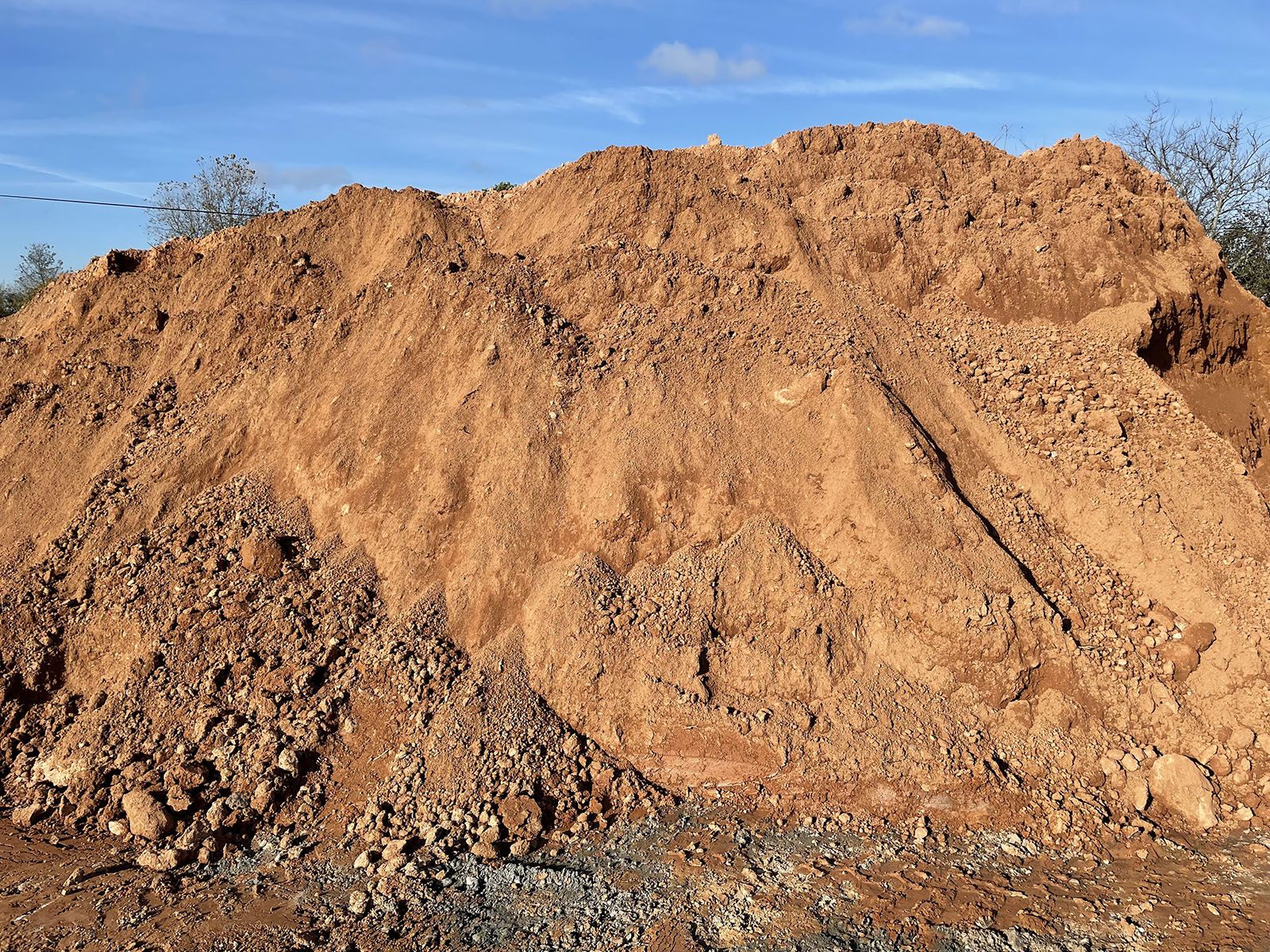 Fill Dirt (0.5 Cubic Yards)