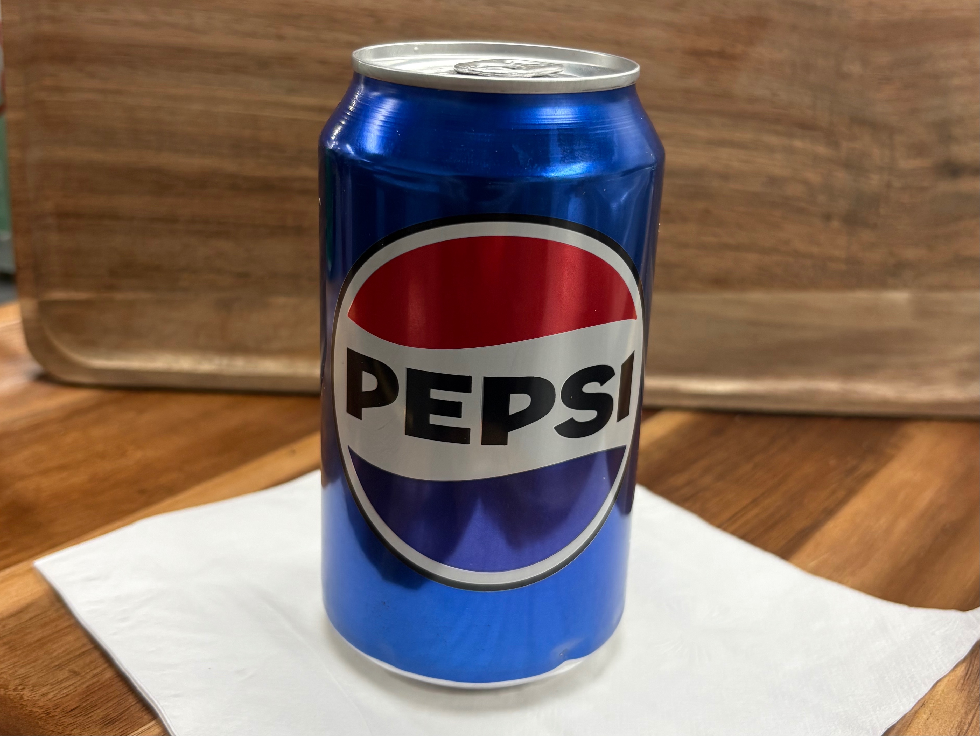 Pepsi.