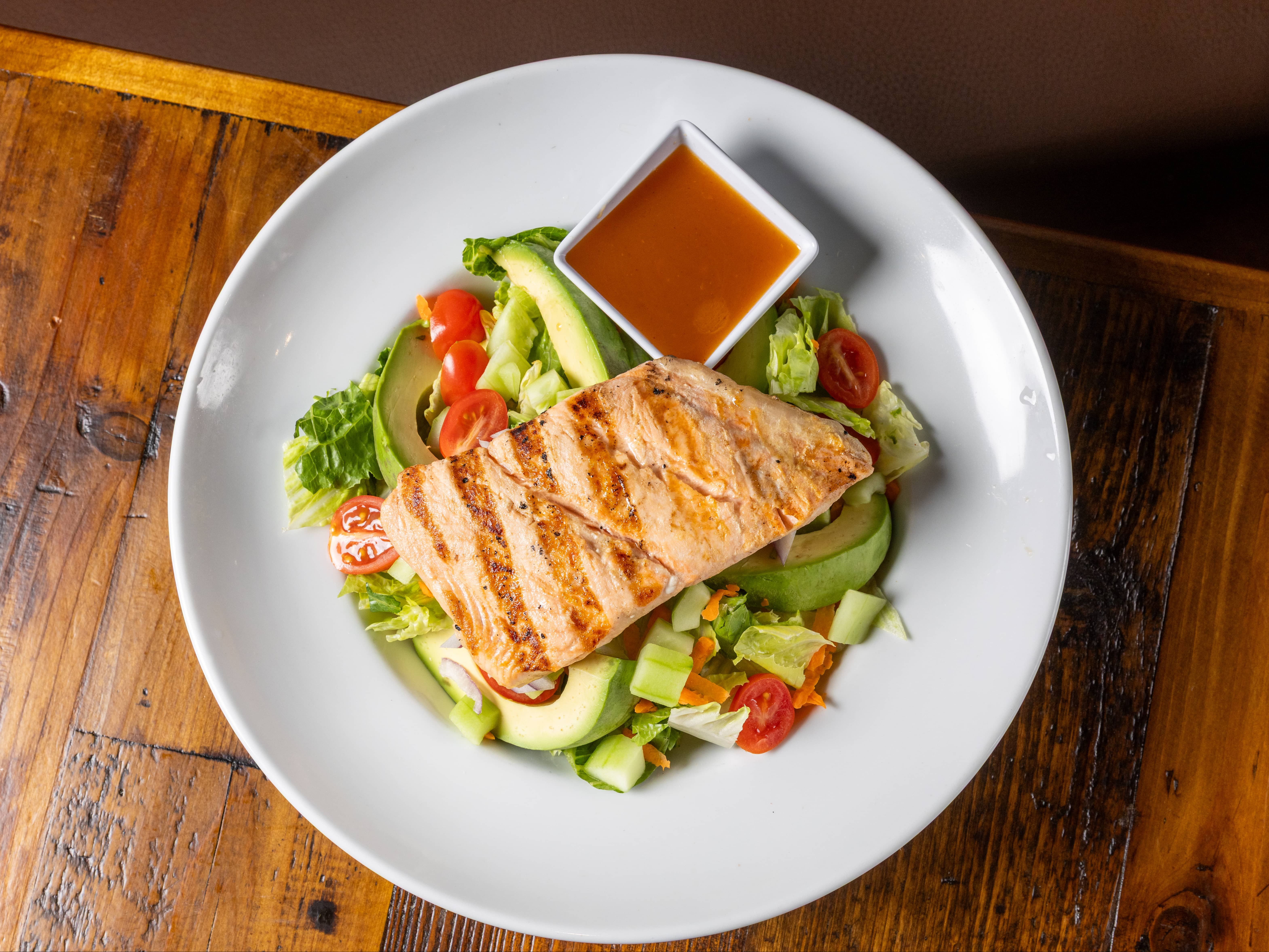 Salmon Salad