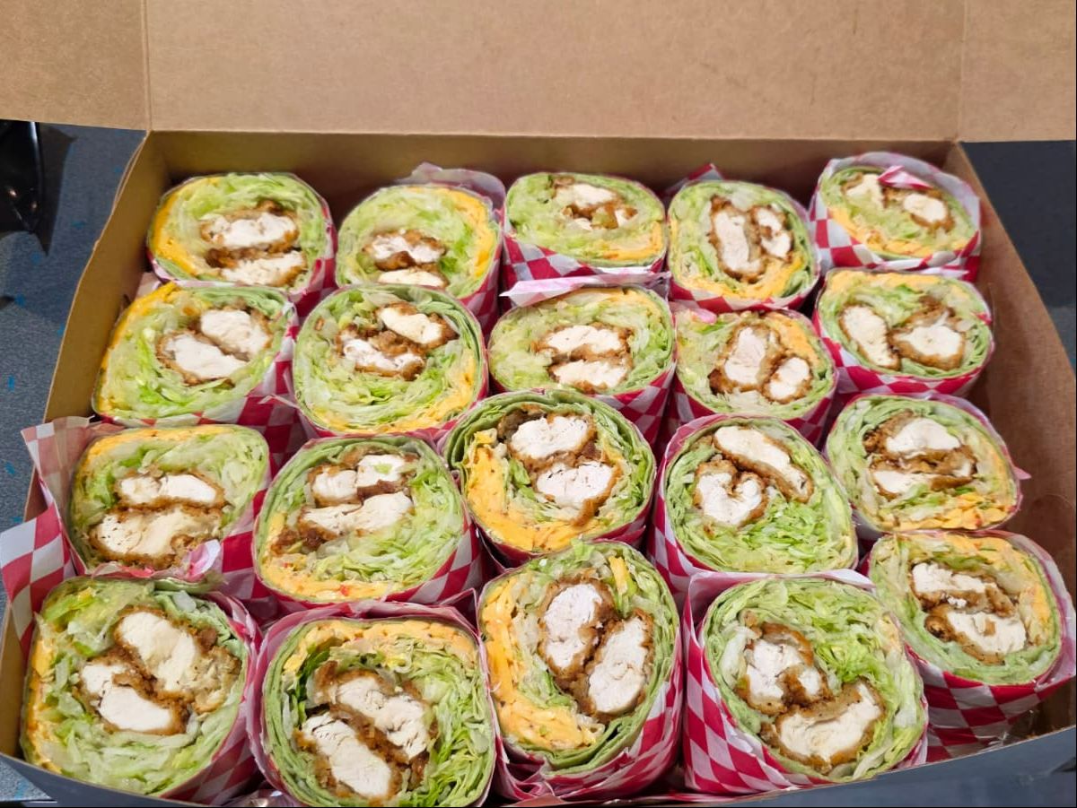 Wrap Box.