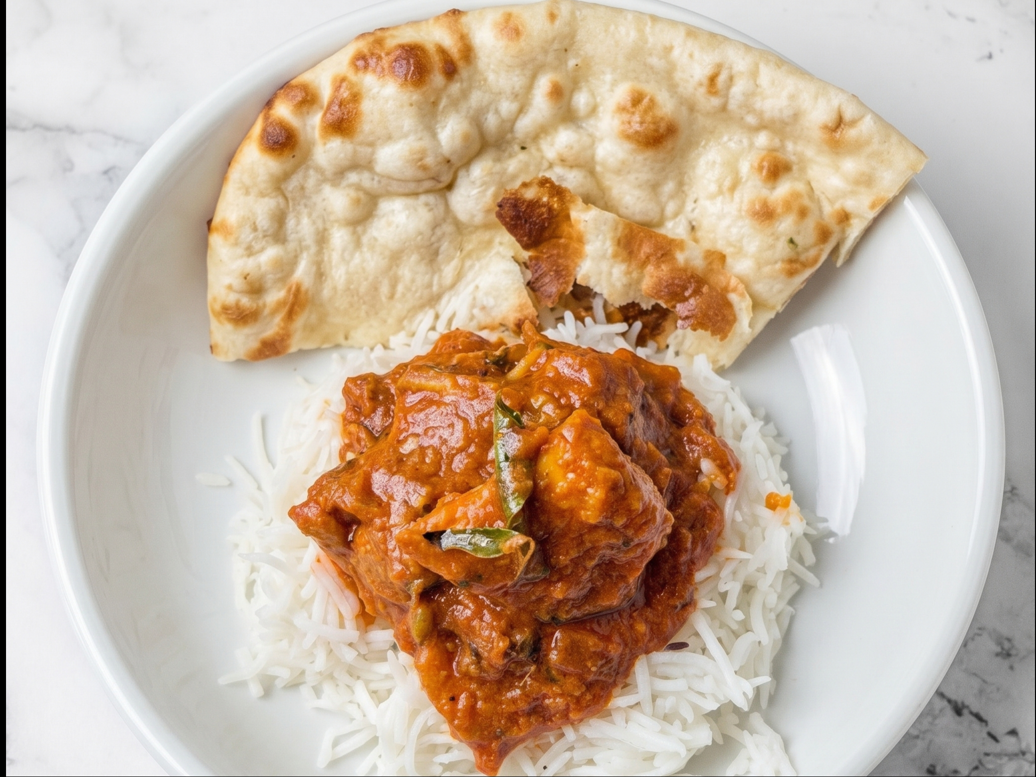 Fish Madras.