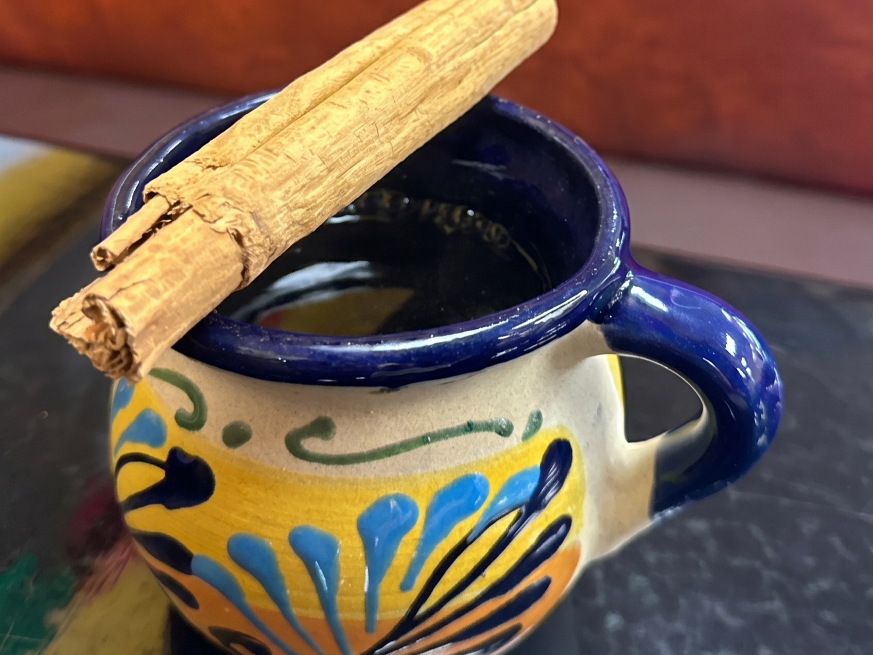 Cafe de Olla.