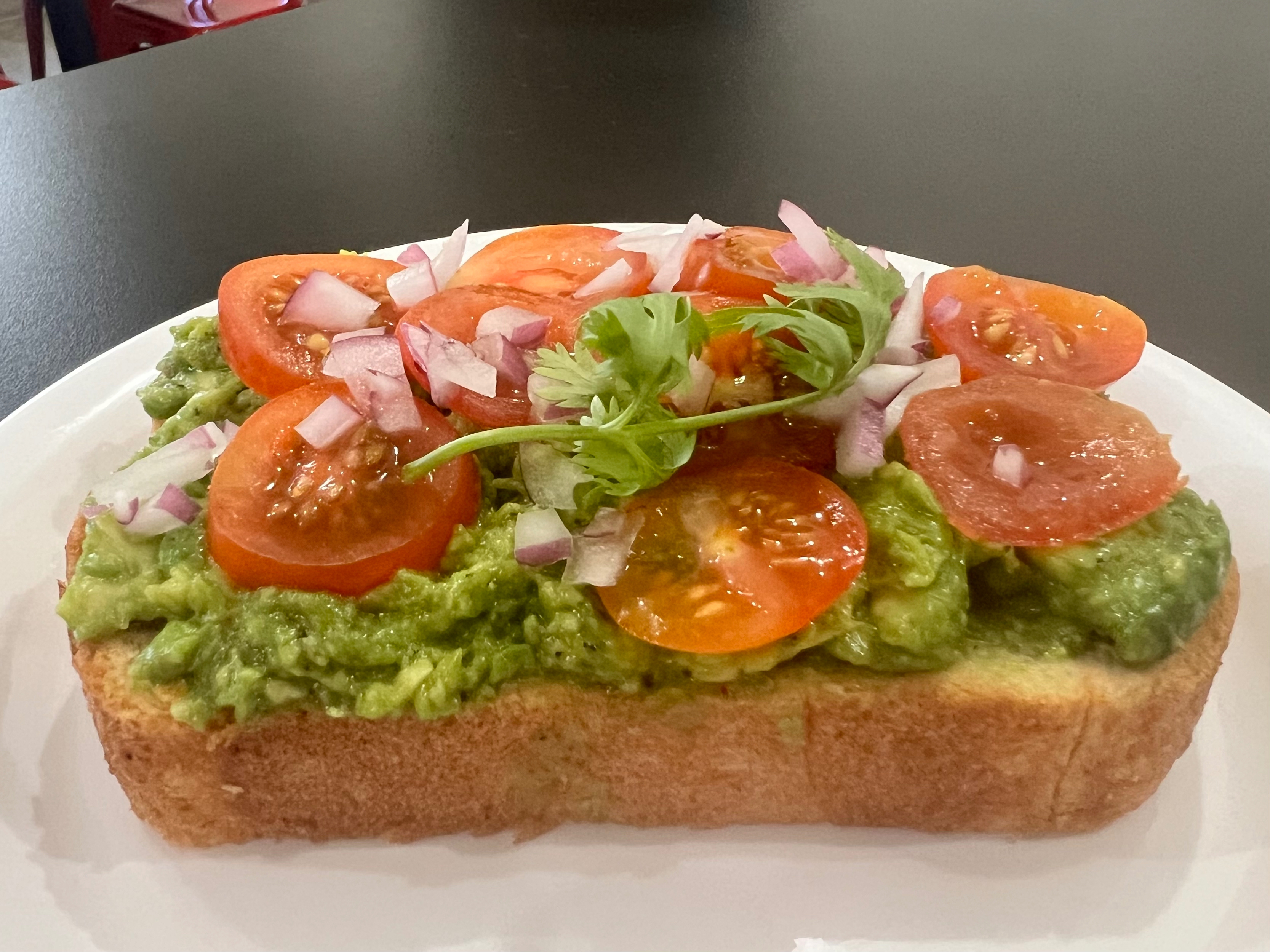 Avocado Toast.