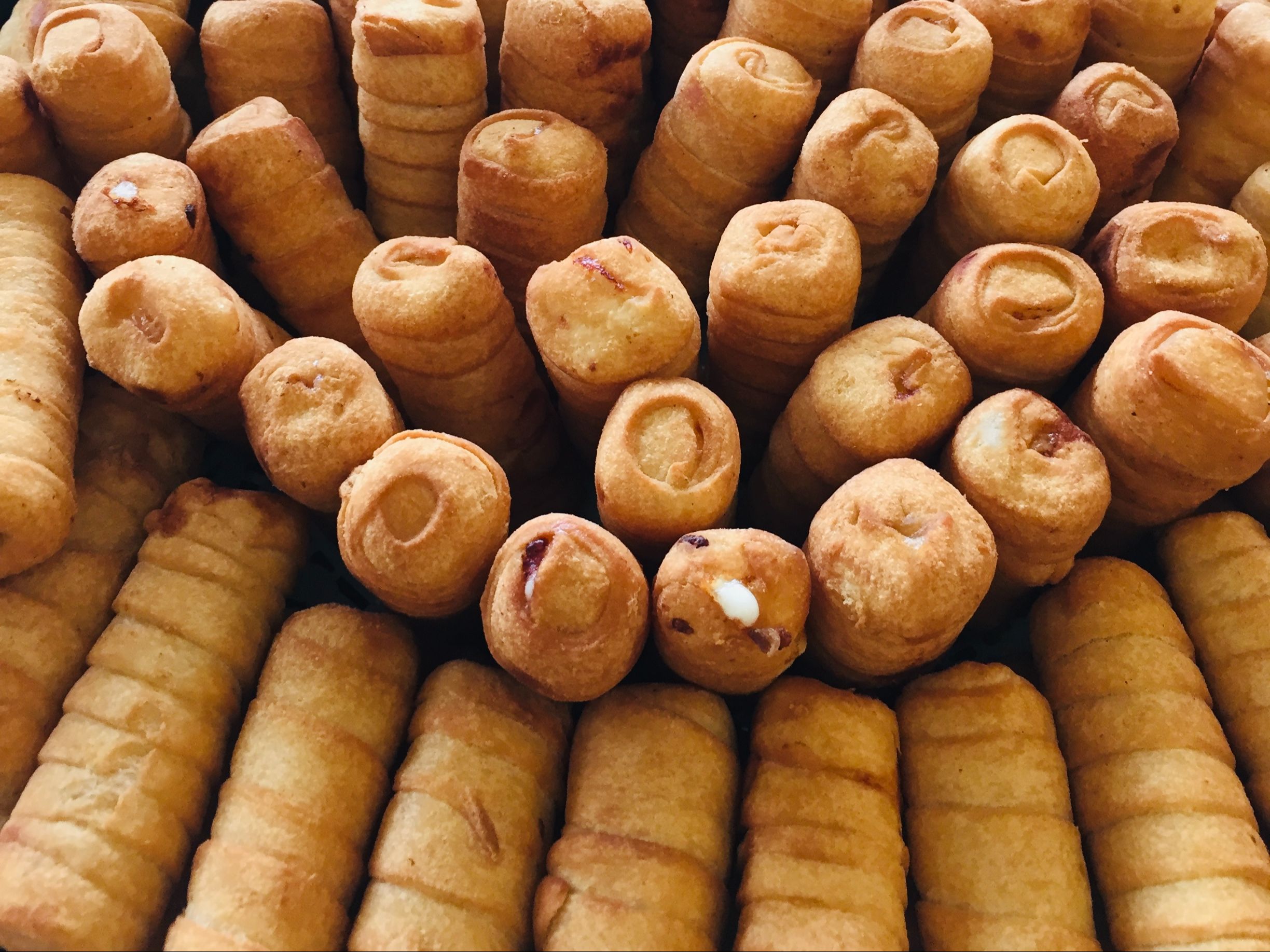 Tequenos 16.