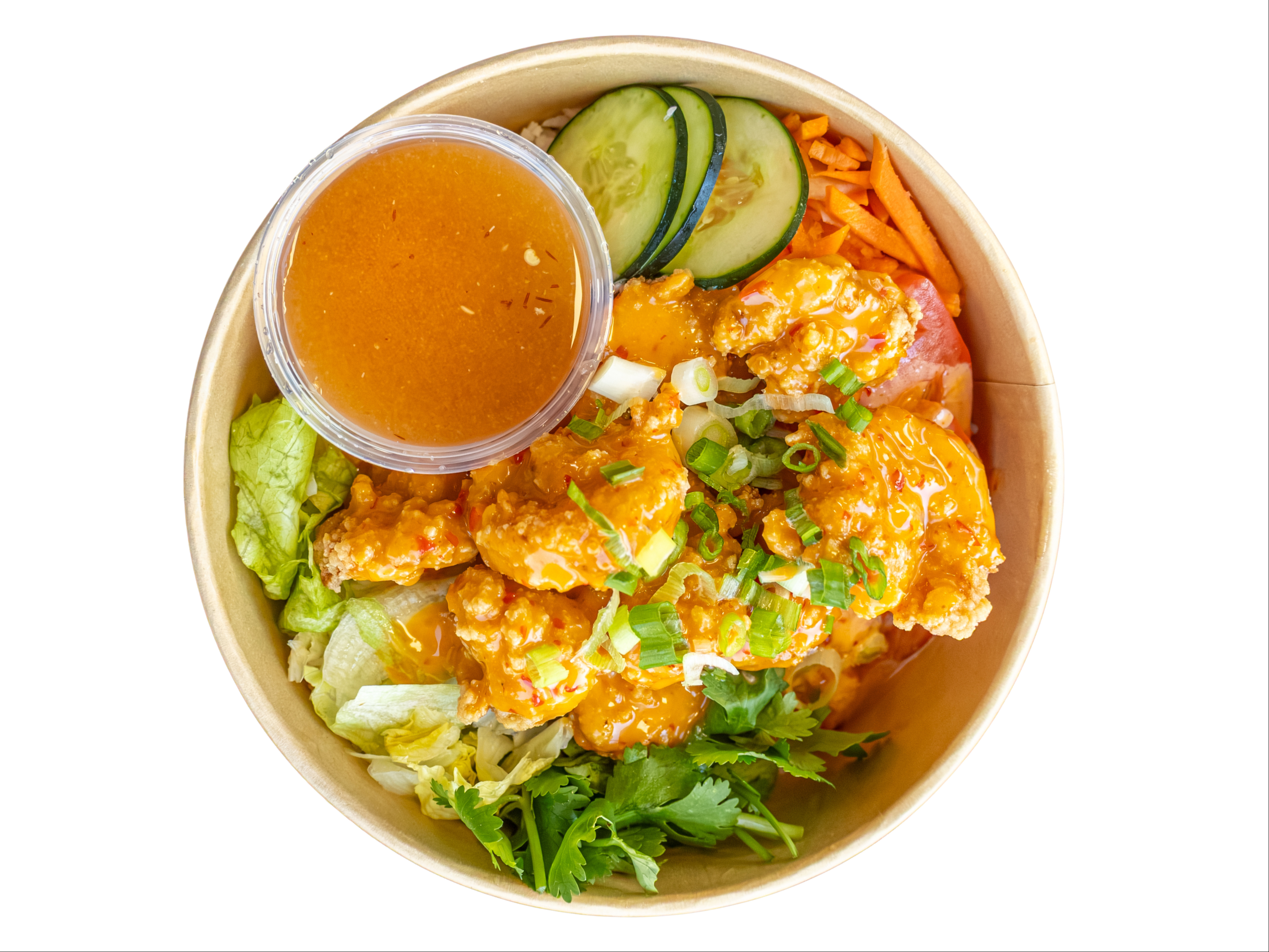 Bang Bang Shrimp.