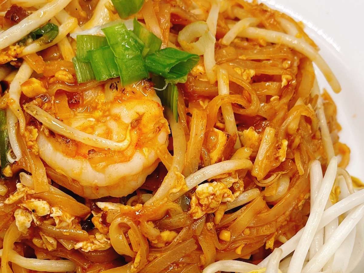 Pad Thai.