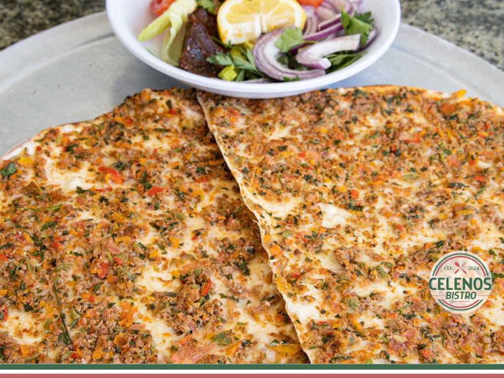 Lahmacun.