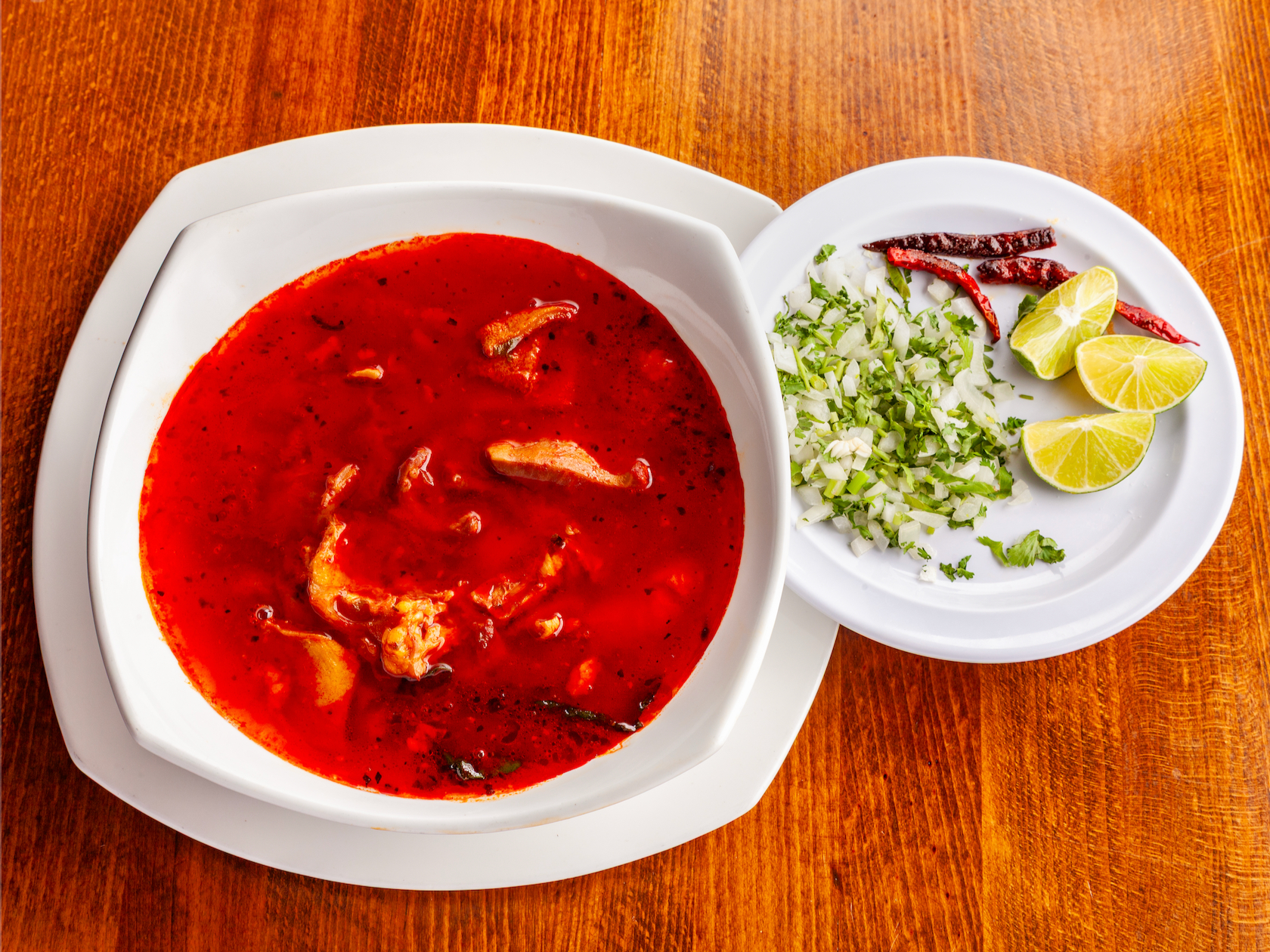 Menudo.
