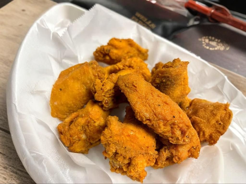 Chicken Wings Combo