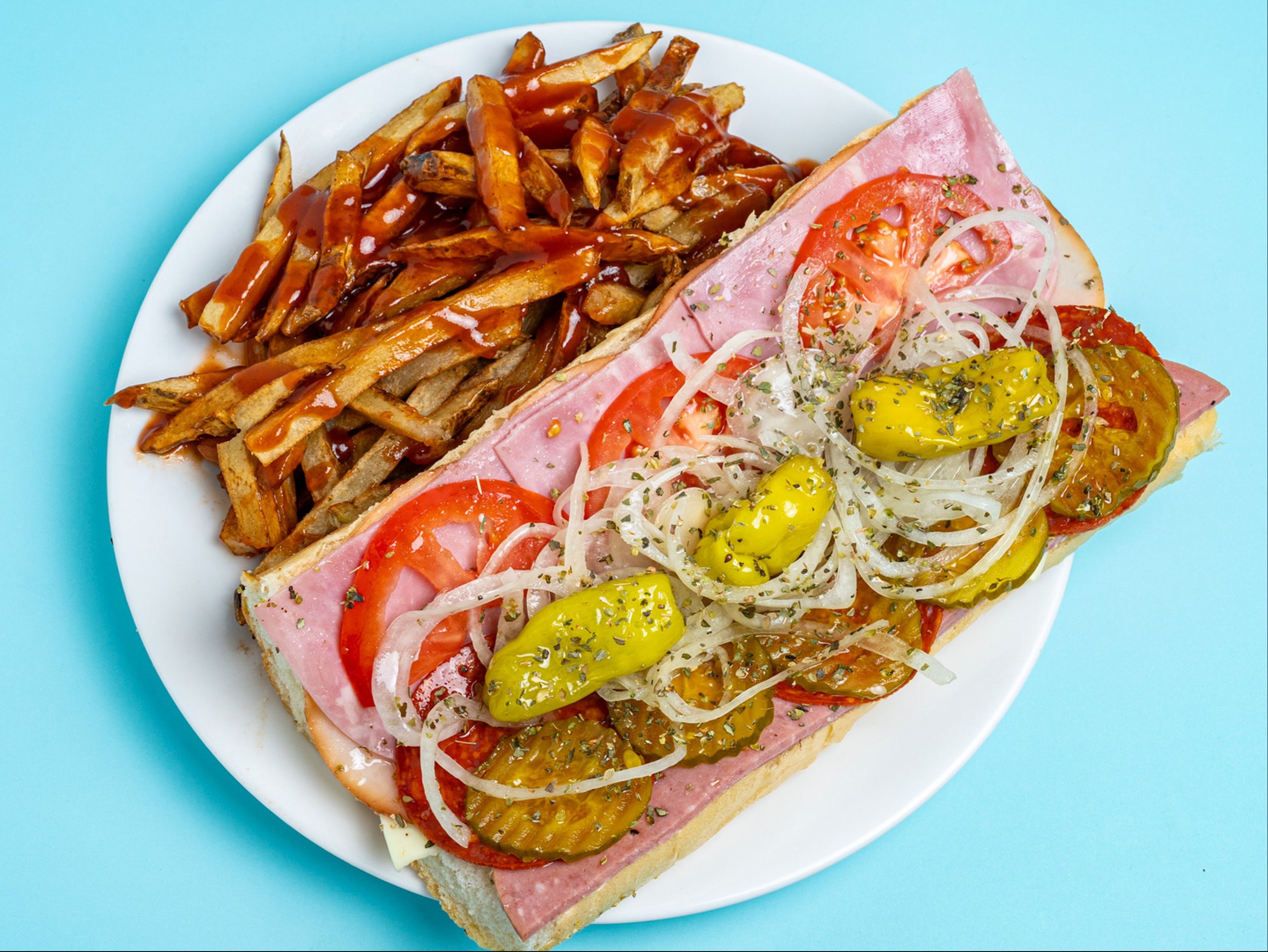Large Hoagy