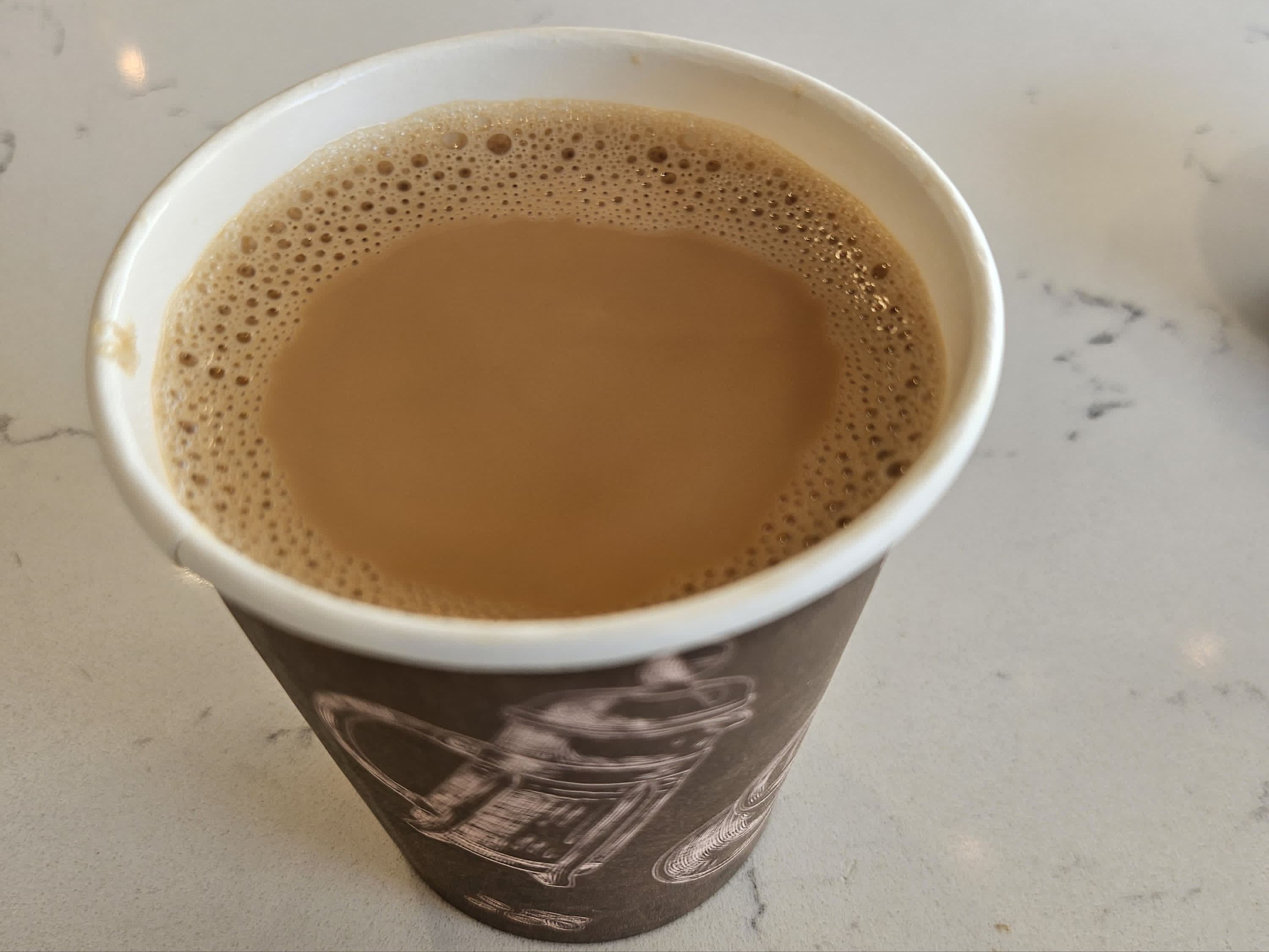 Karak Chai.