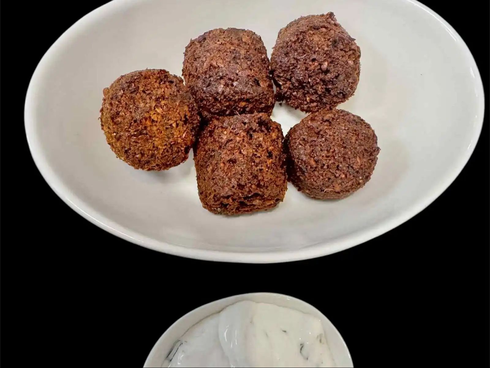 Falafel ( Five Pieces ).