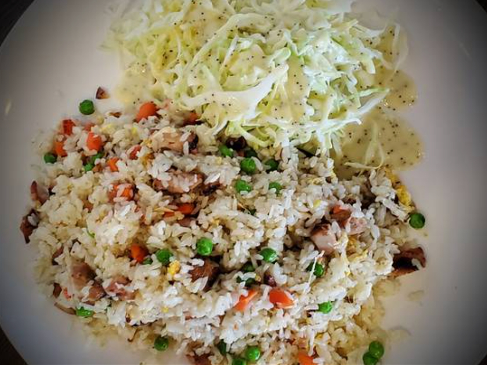 F1- Chicken Fried Rice