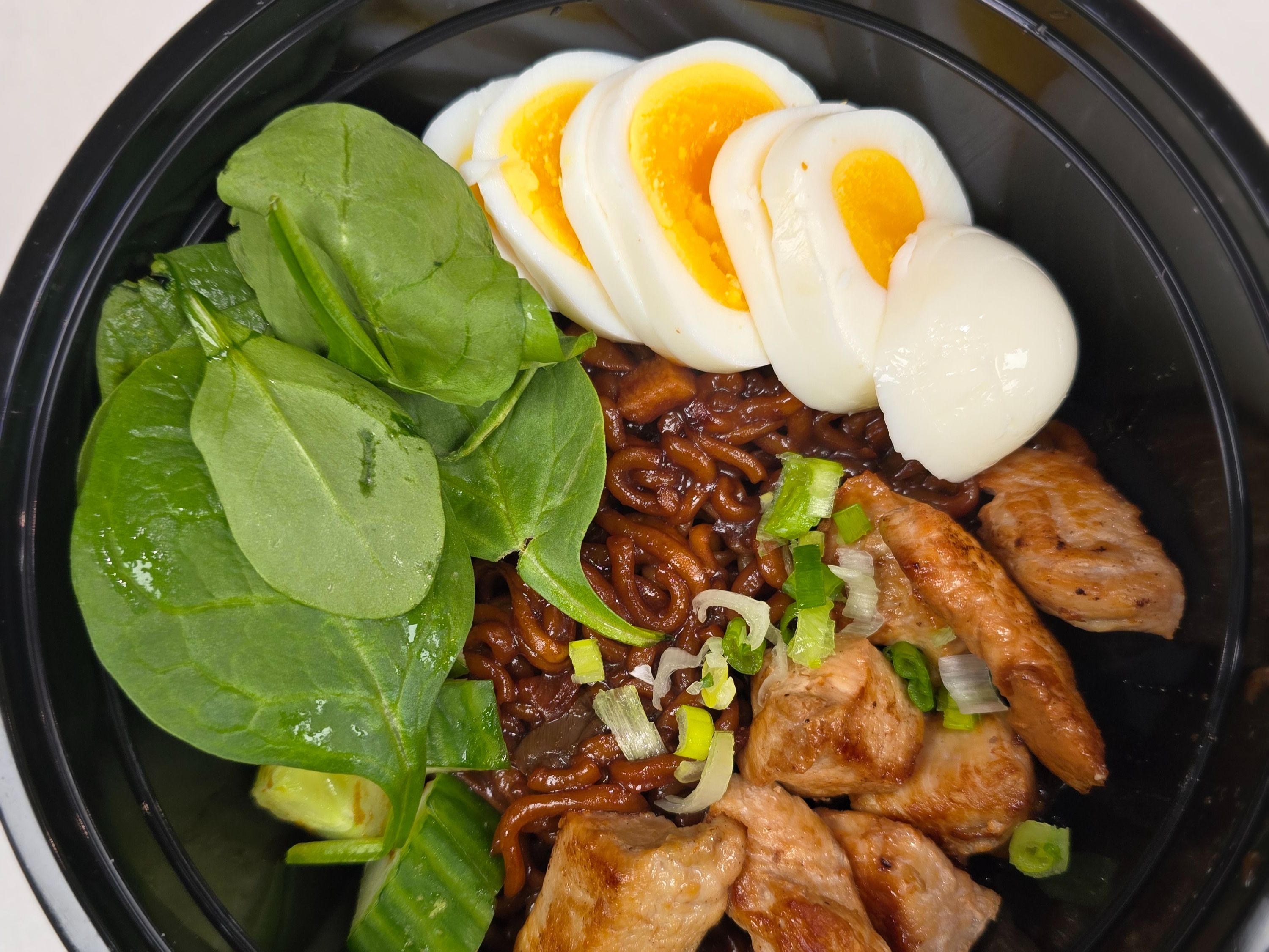 Jjajang Ramen.