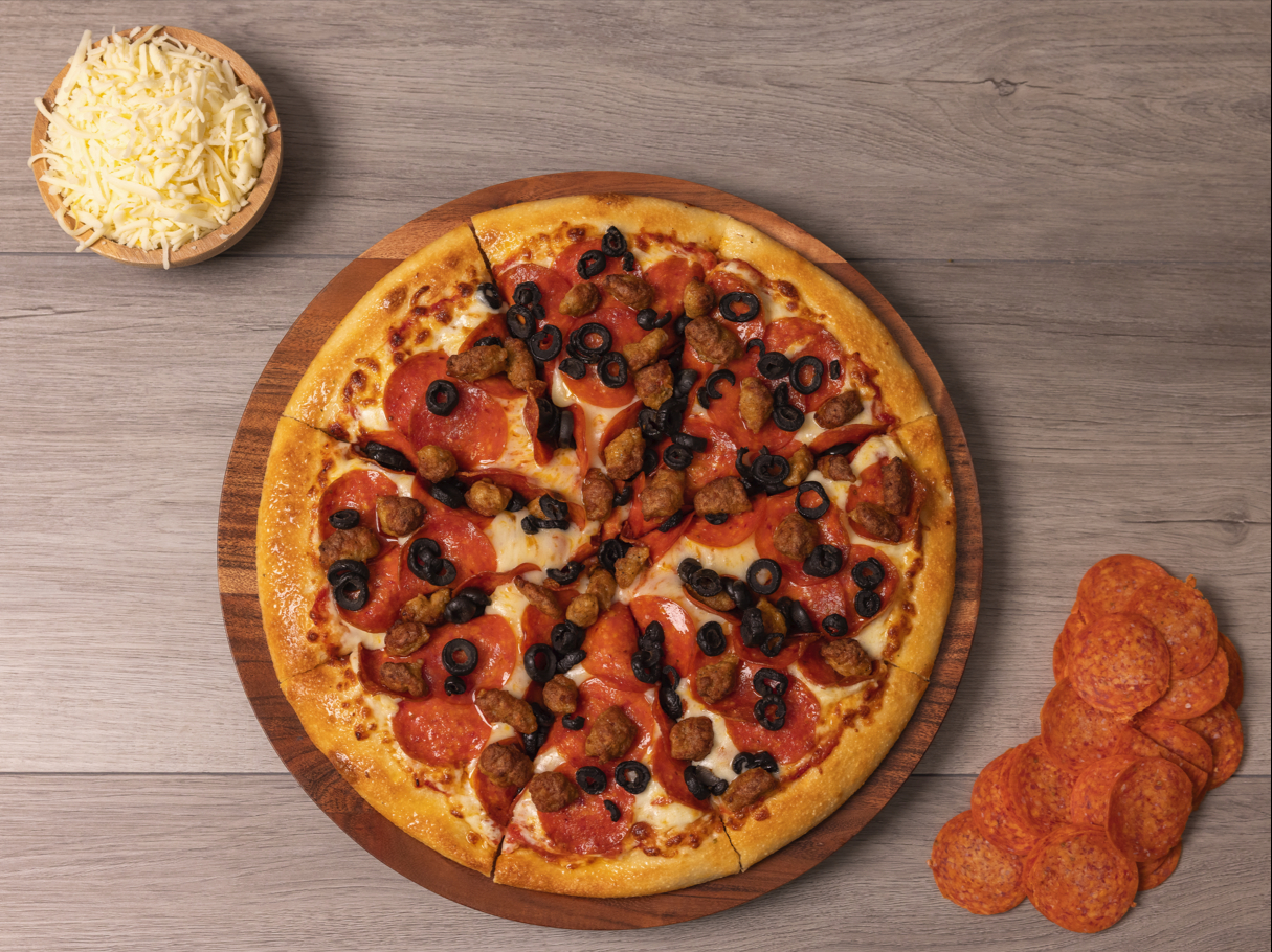 Pepperoni Classic Pizza