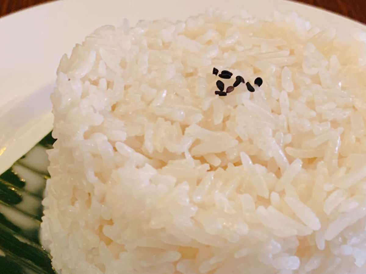 Coco Jasmine Rice.