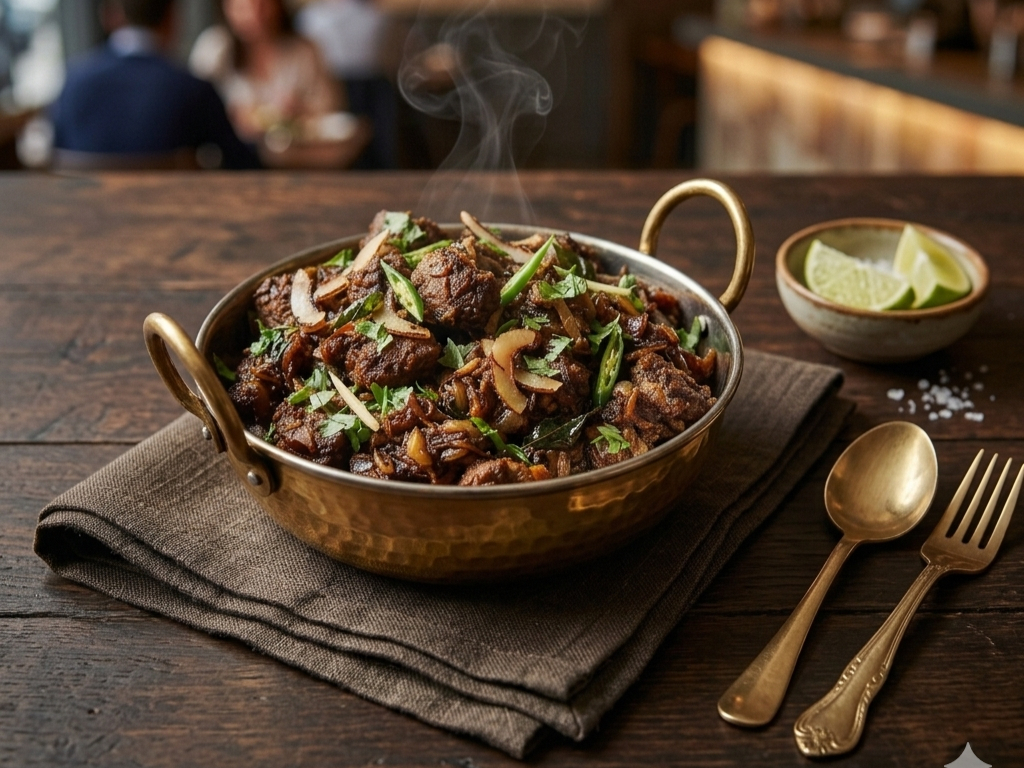 Lamb Sukka.