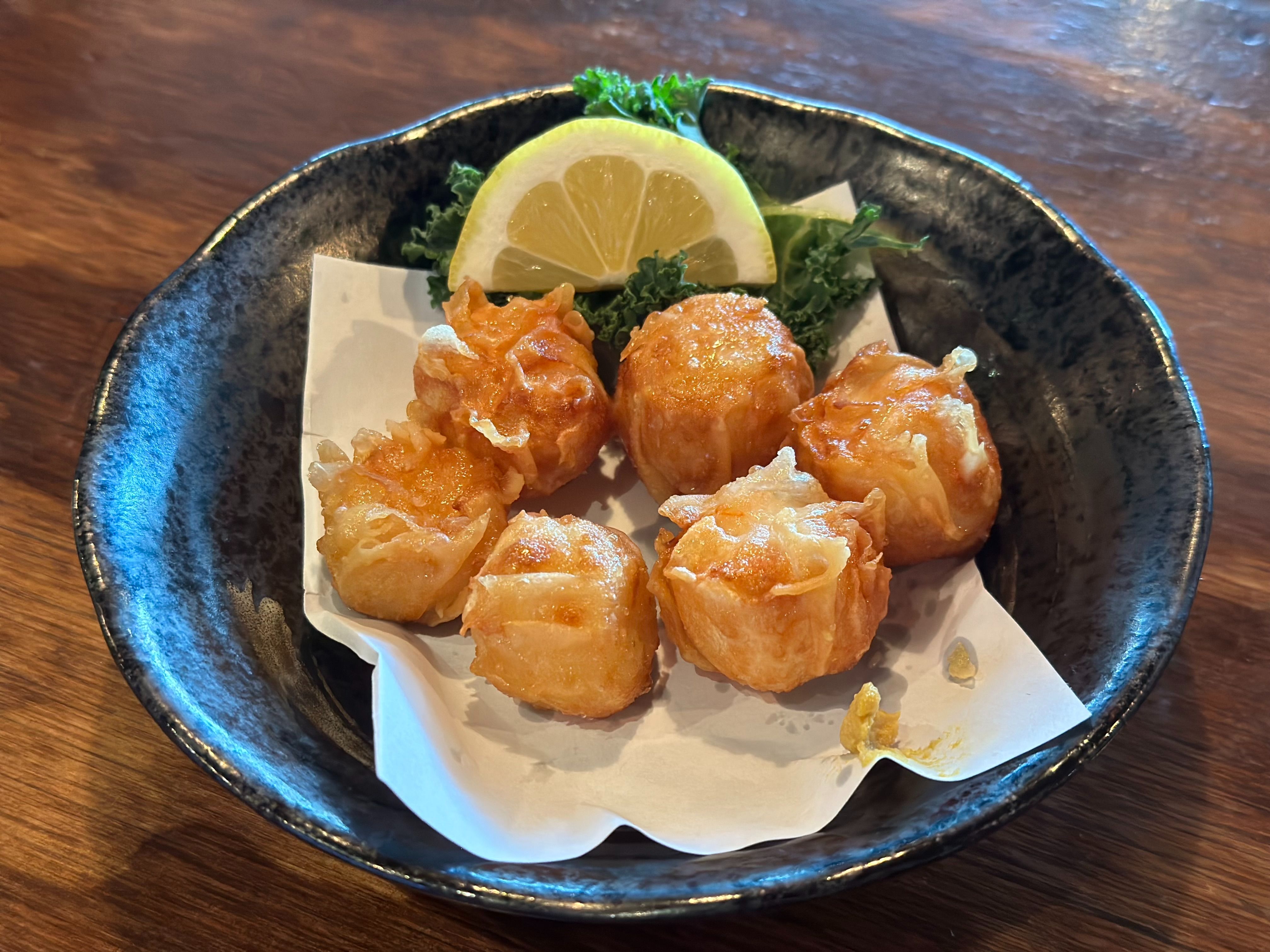 Shrimp Age Shumai 6pcs App