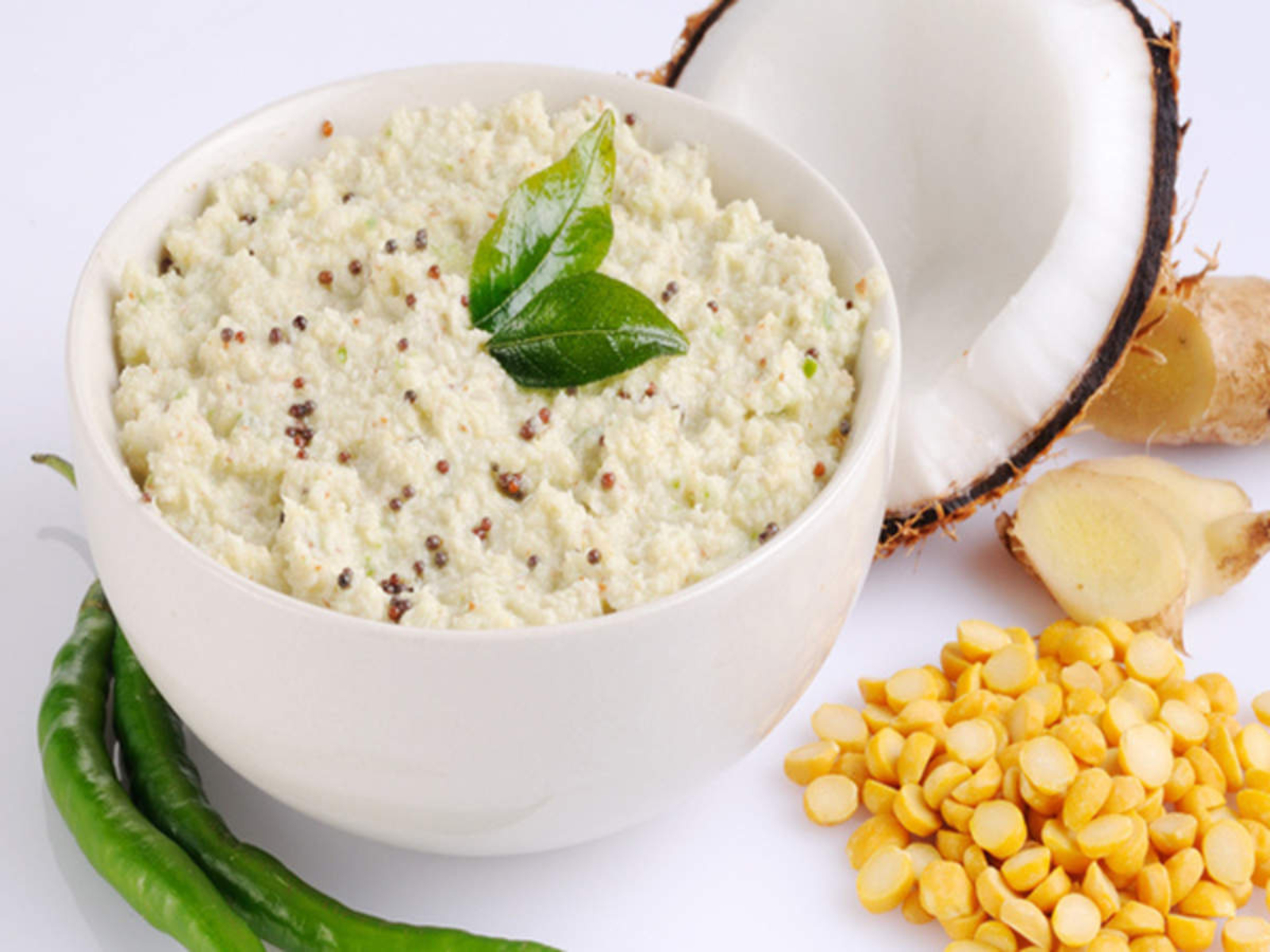 Coconut Chutny 8 oz.