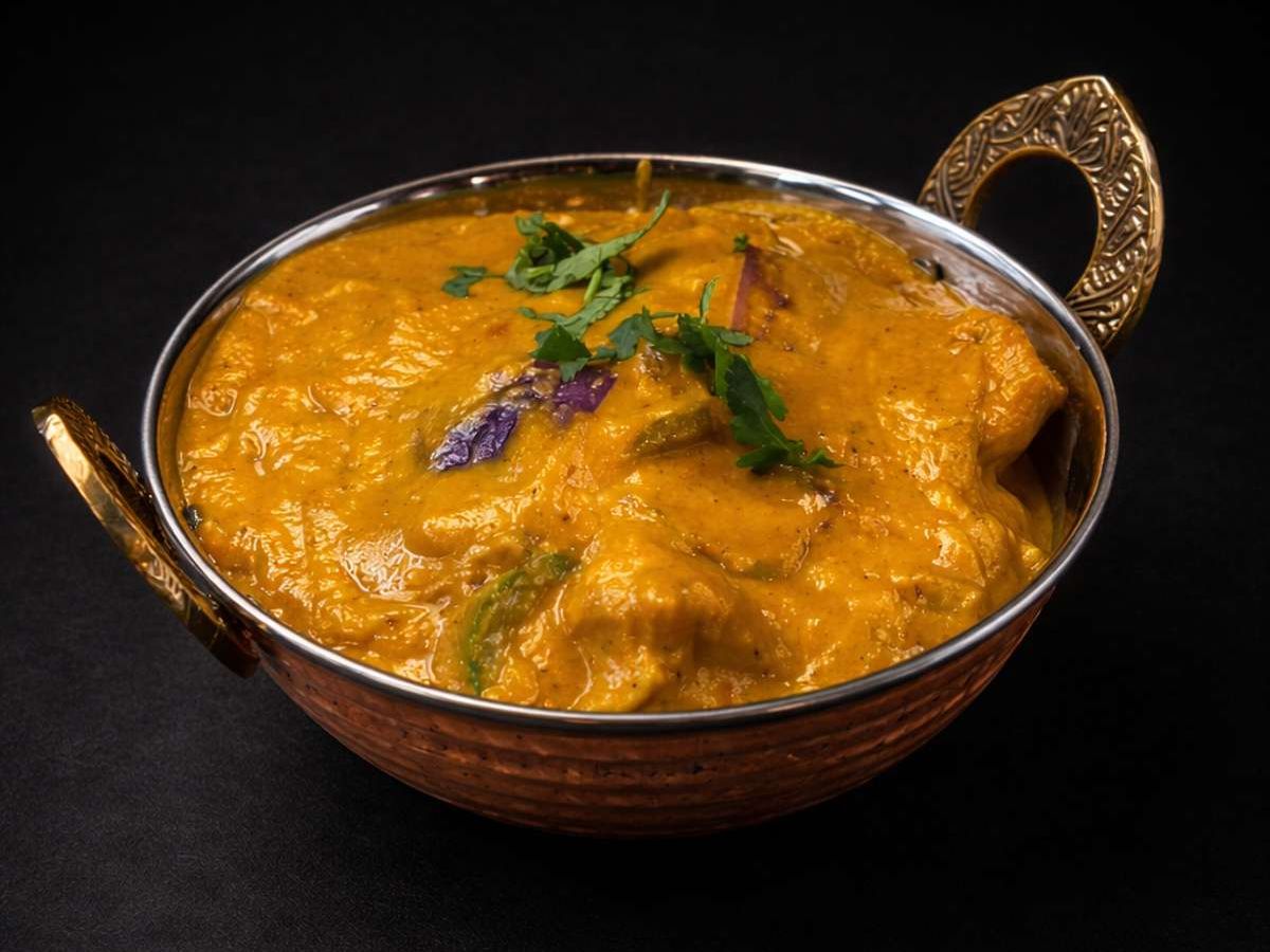 Goat Kadai.