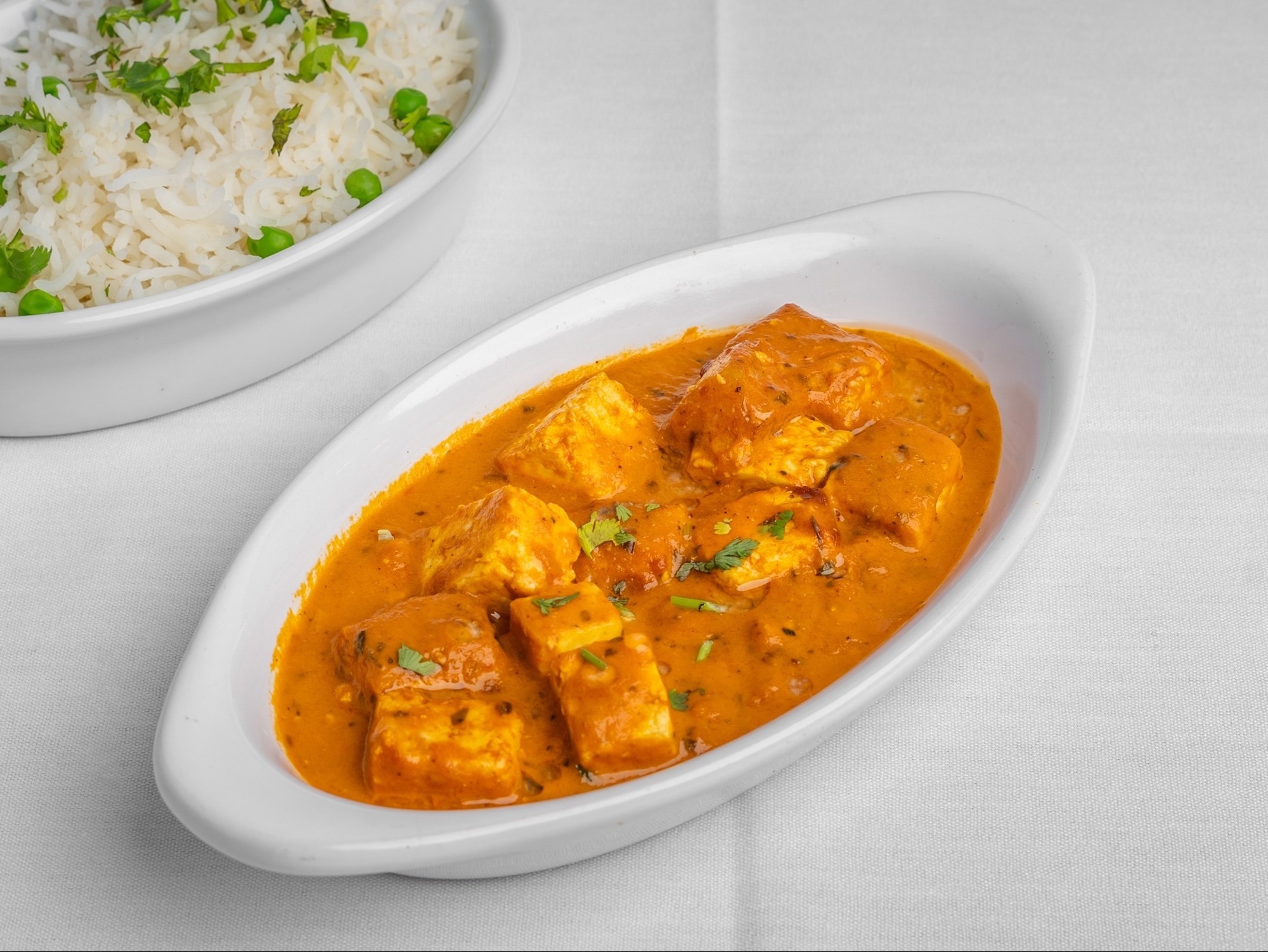 PANEER TIKKA MASALA