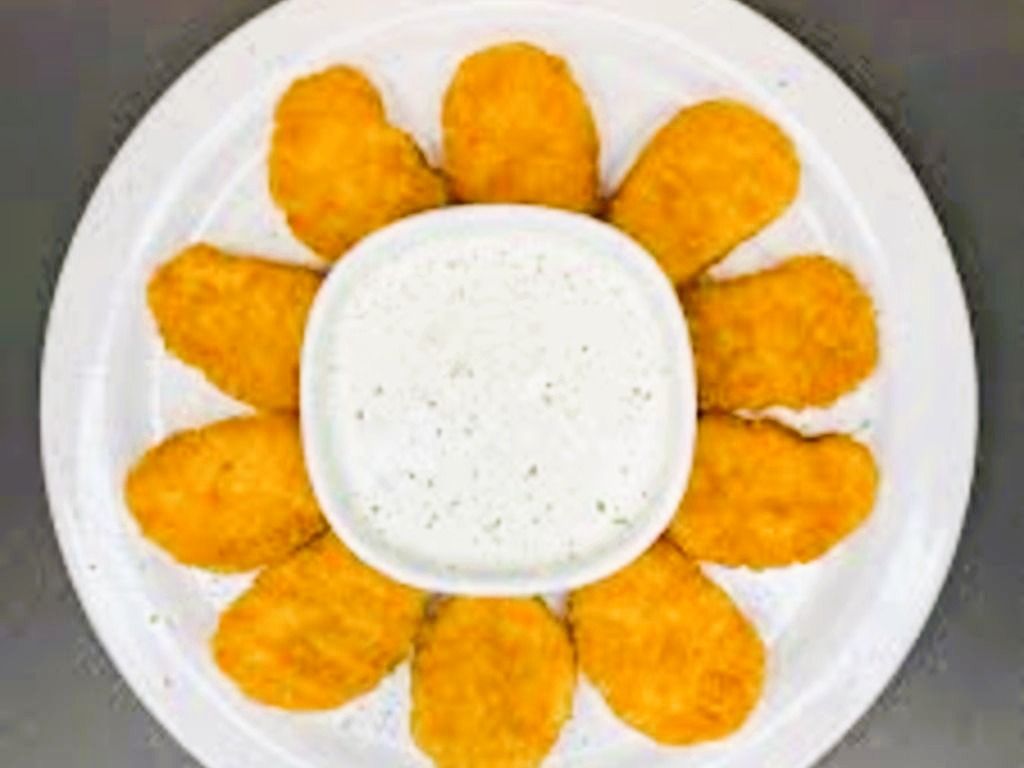 Chicken Nuggets 10 Pieces.