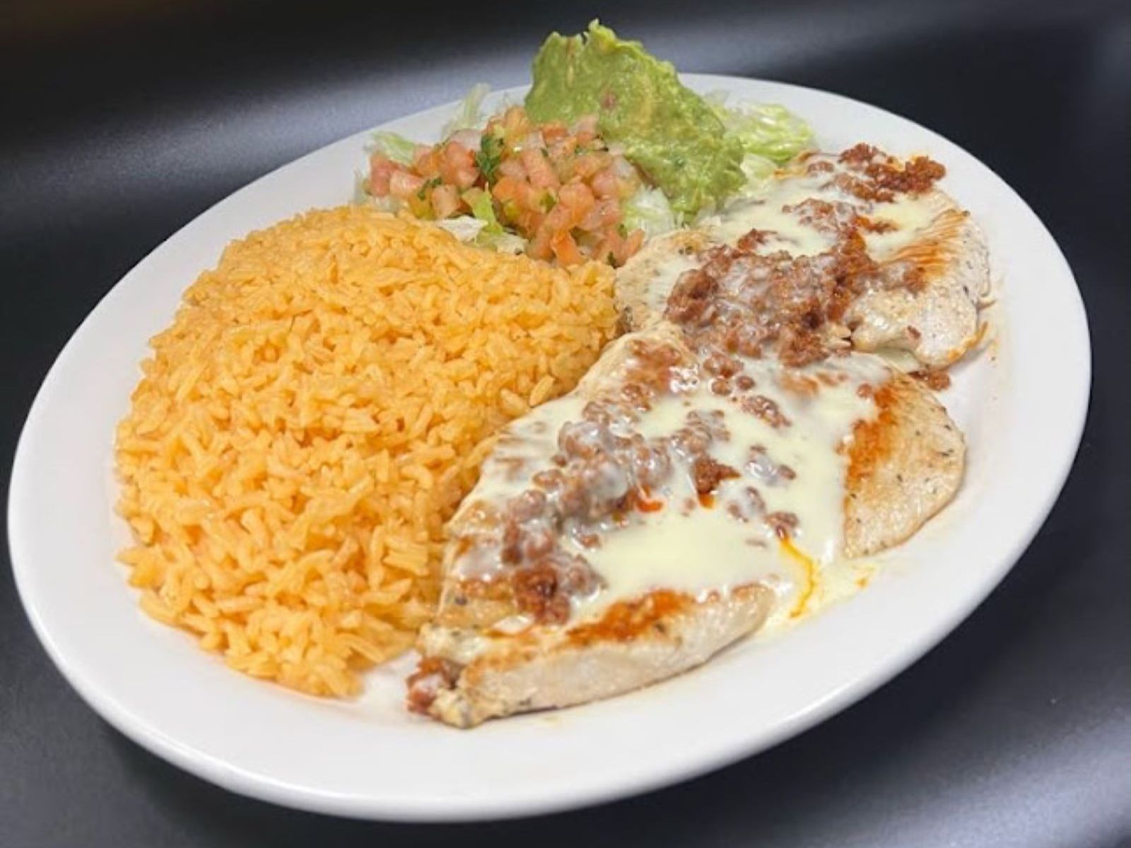 Chori-Pollo.