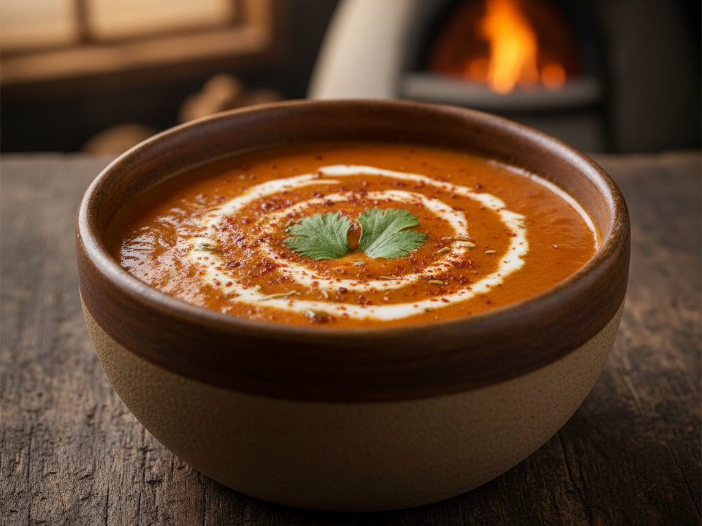 EXTRA TANDOOR SAUCE.