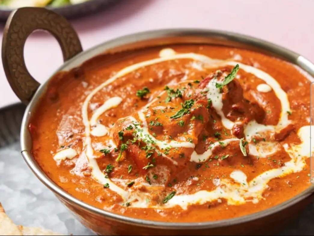 Chicken Tikka Masala.