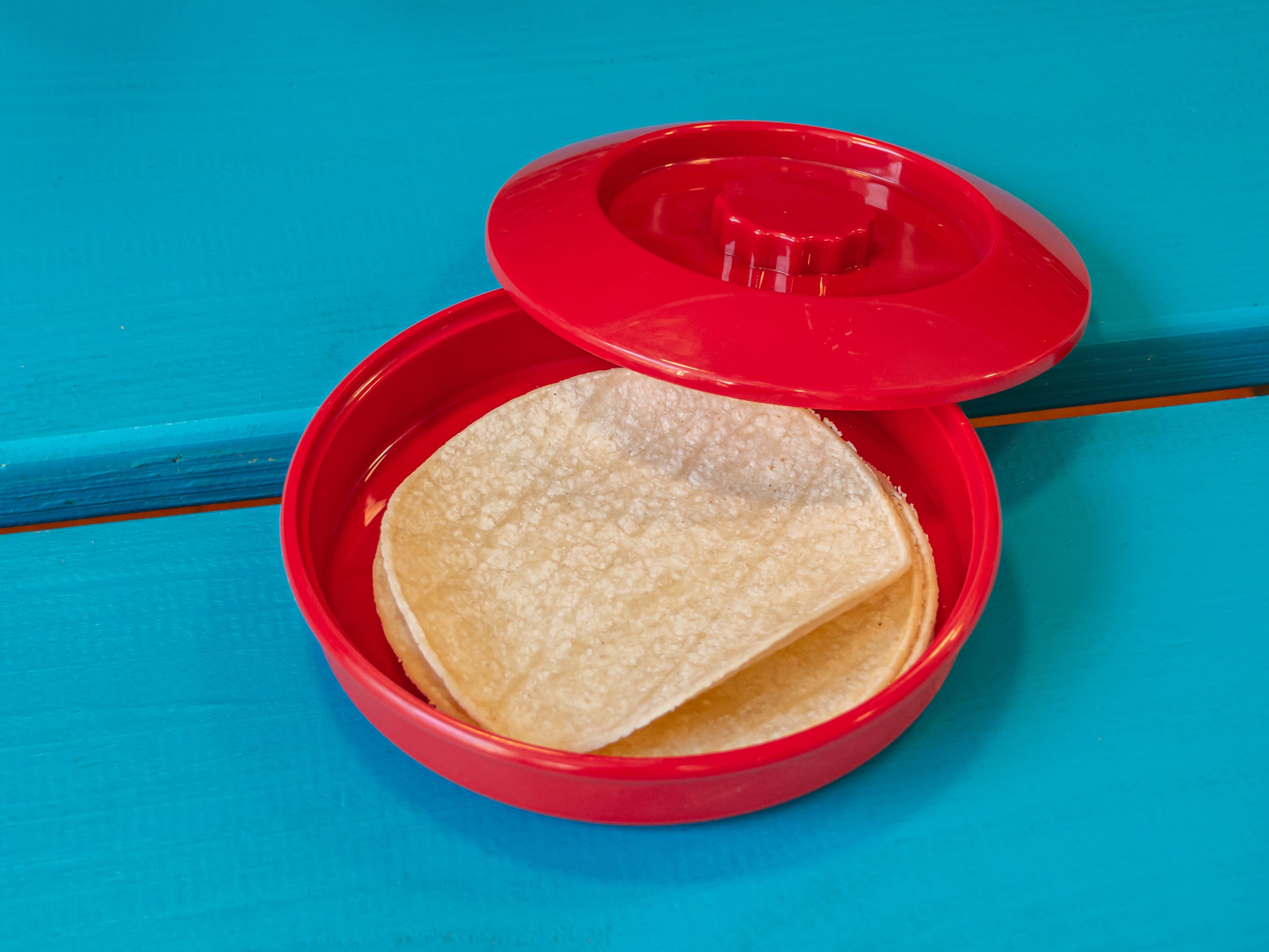 Tortillas.