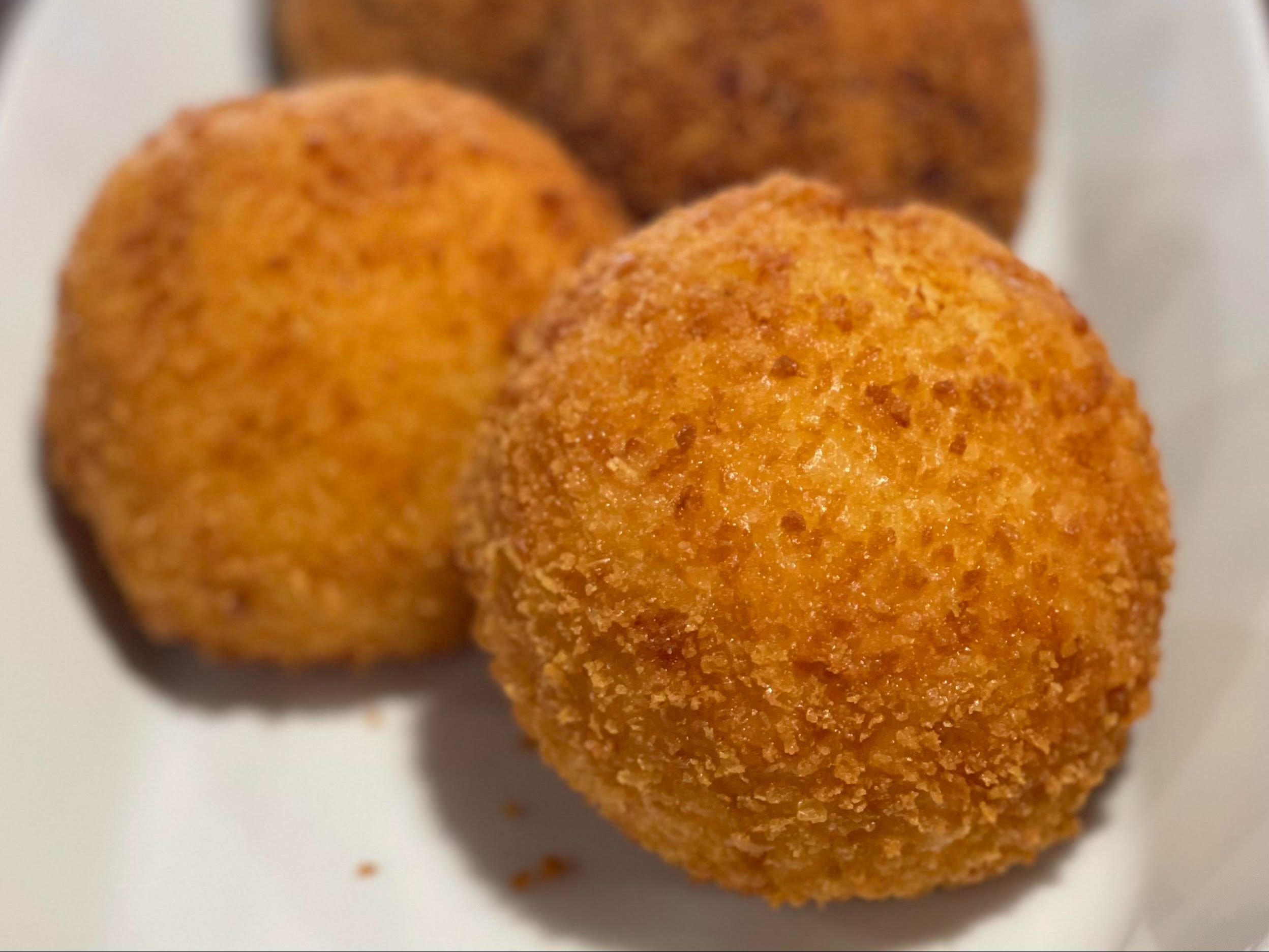 Relleno de Papa.