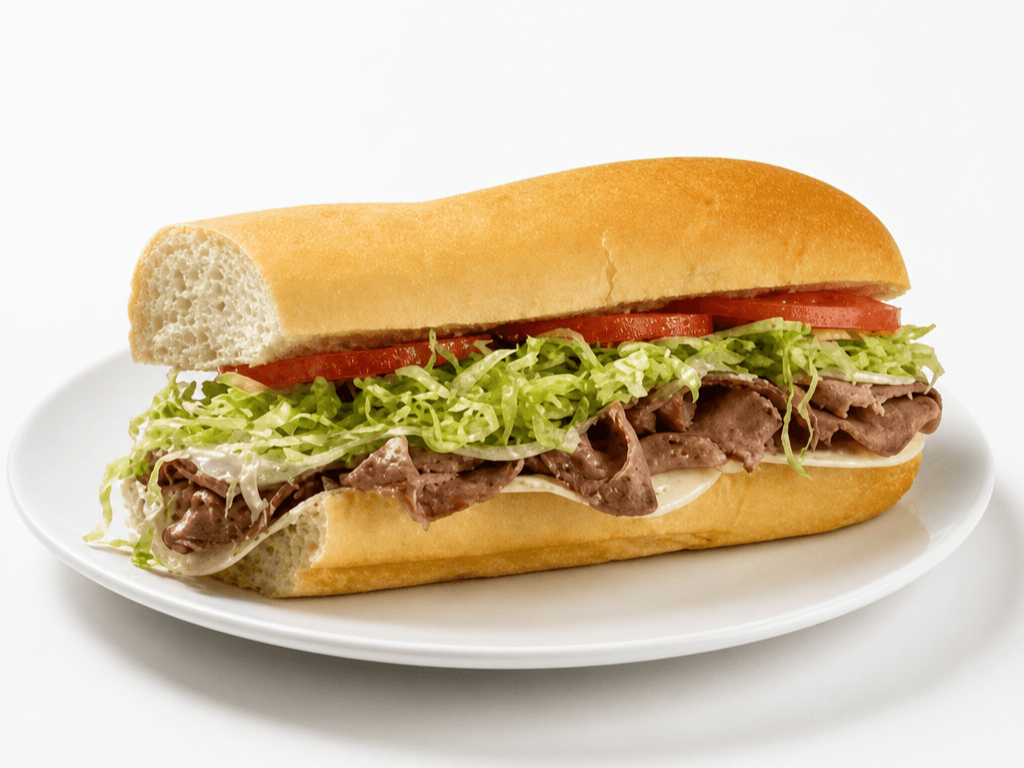 Roast Beef.