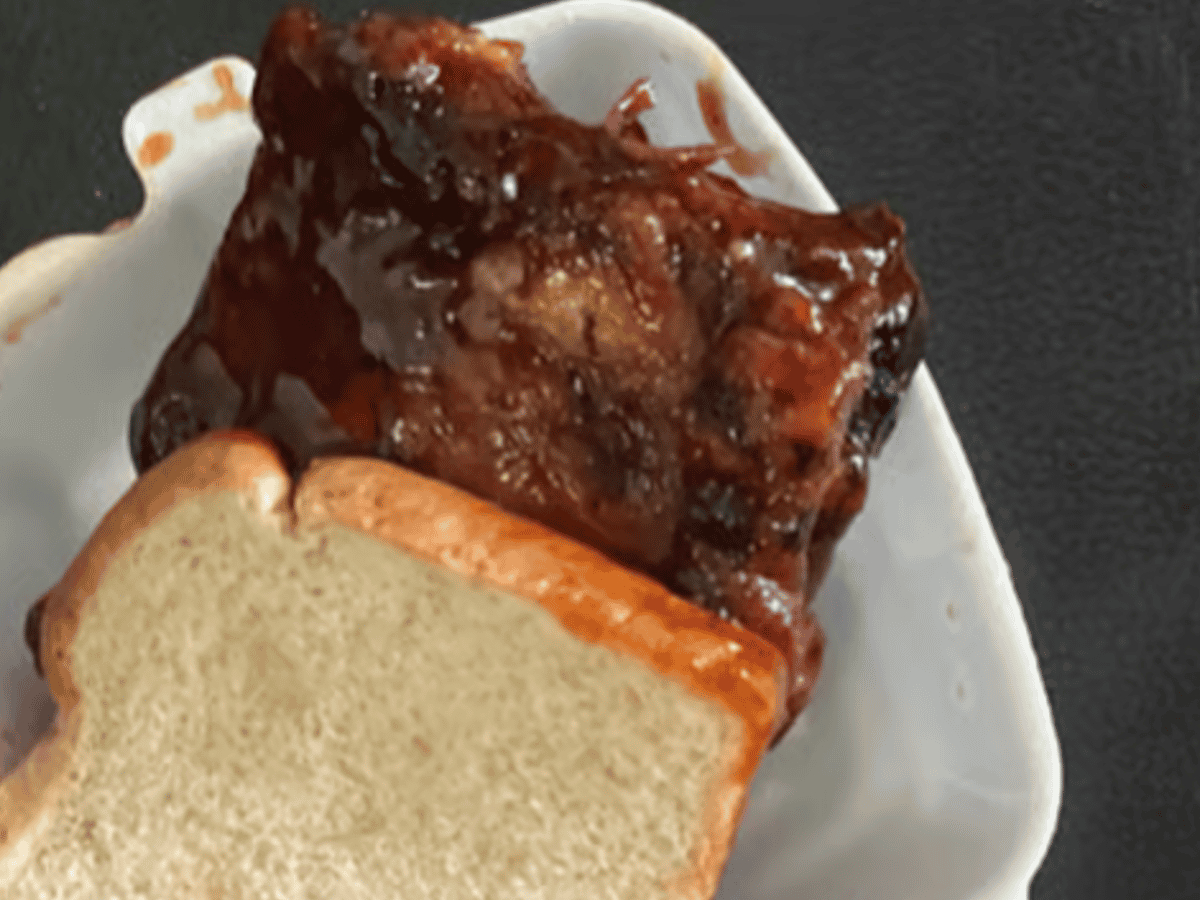 1/3 Slab Ribs.