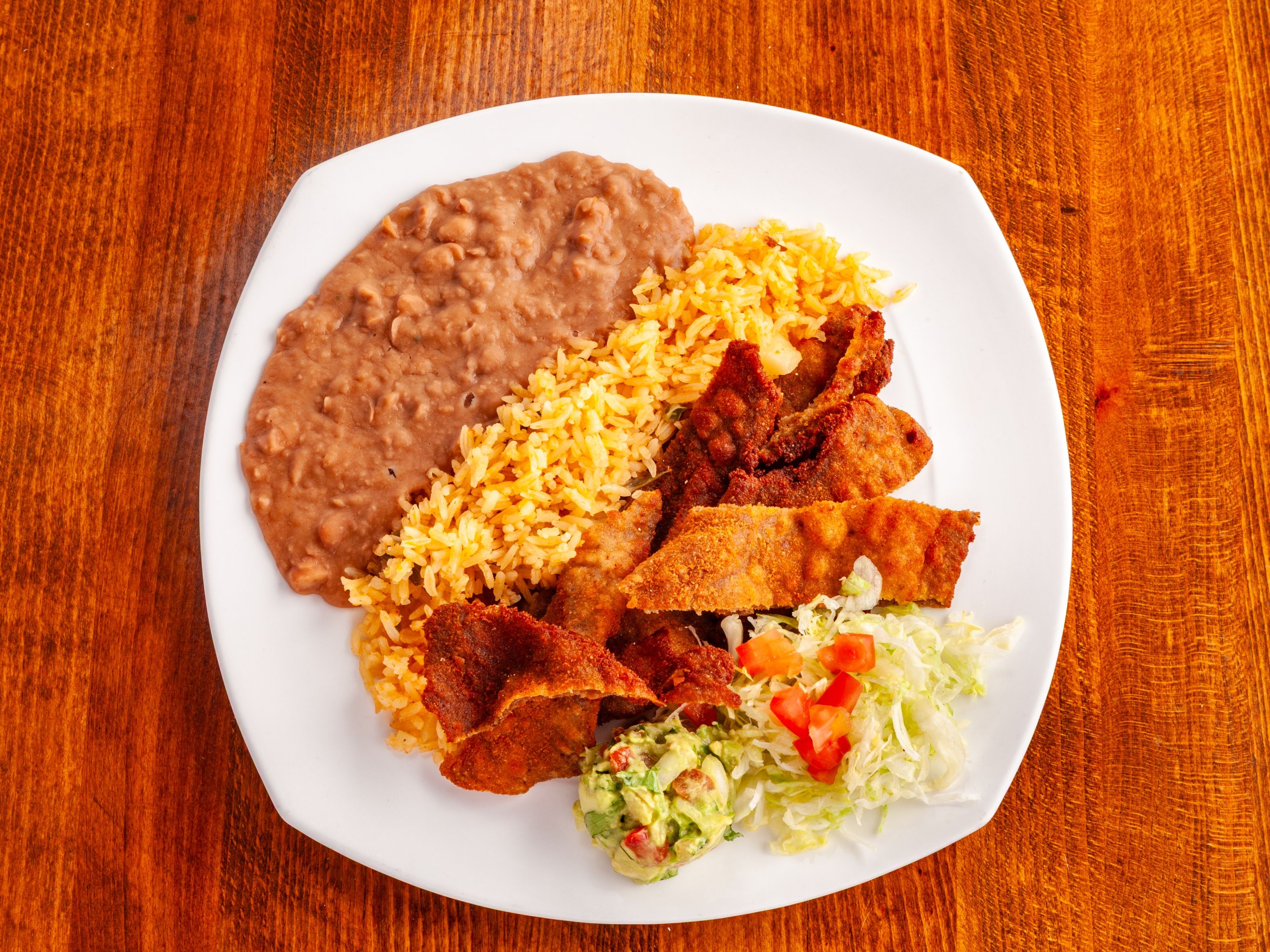 Milanesa Monday.