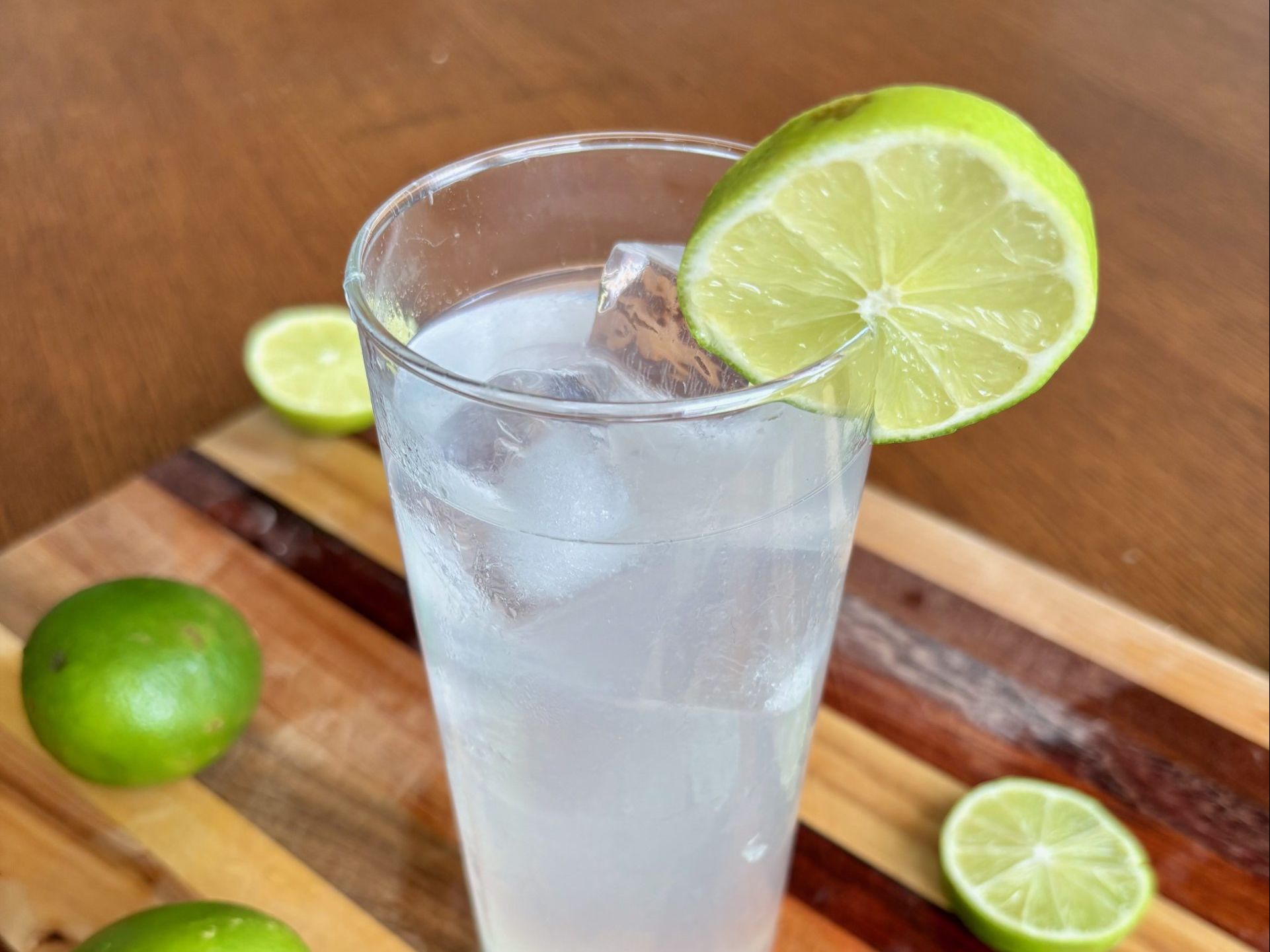 Lime Soda.