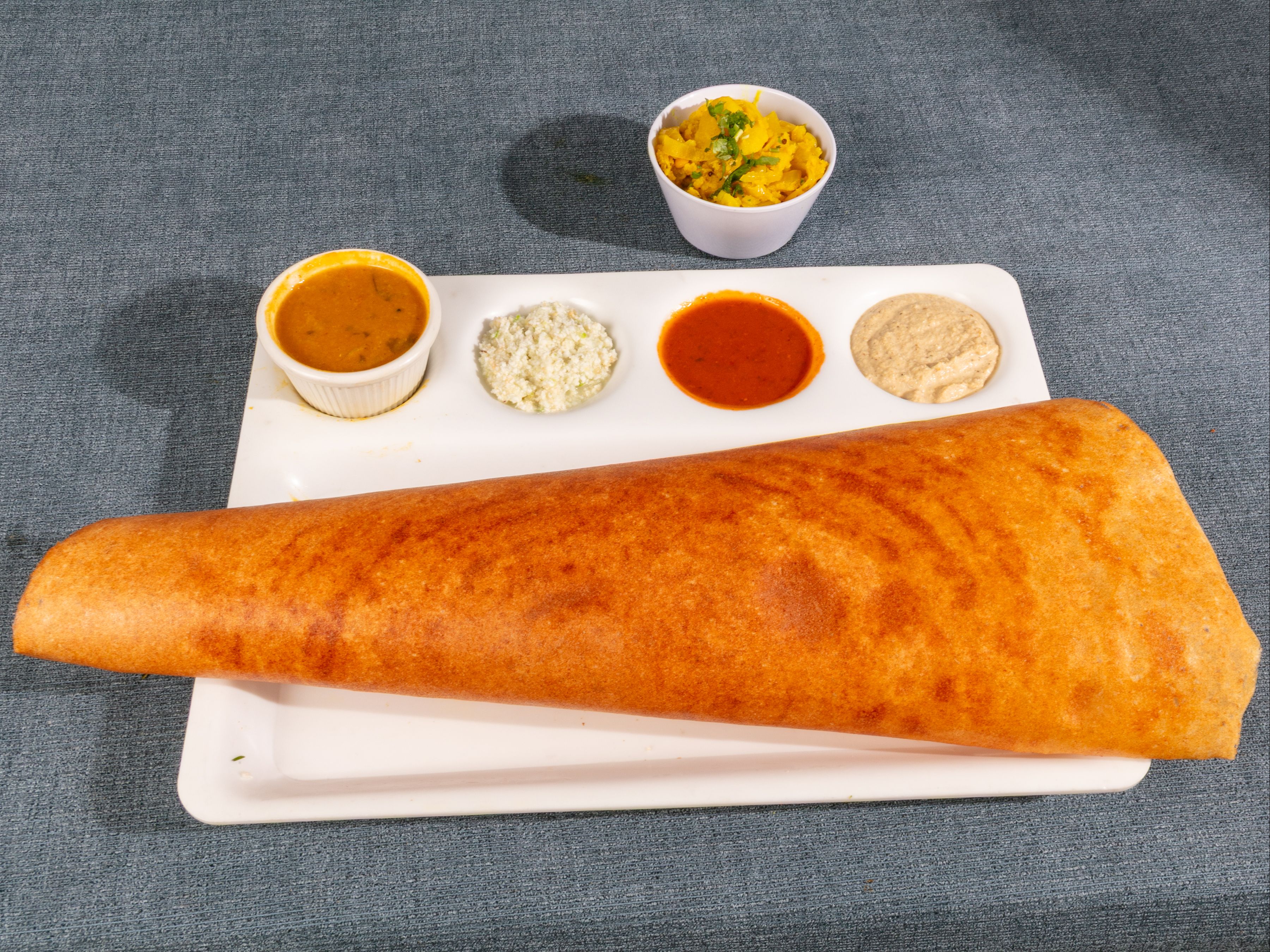 Savor Our Street Food